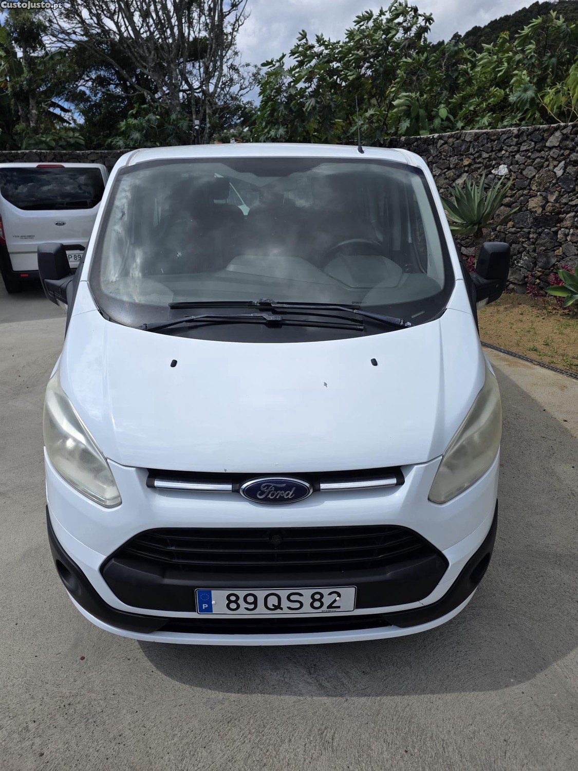 Ford Transit Custom — fotografia 4