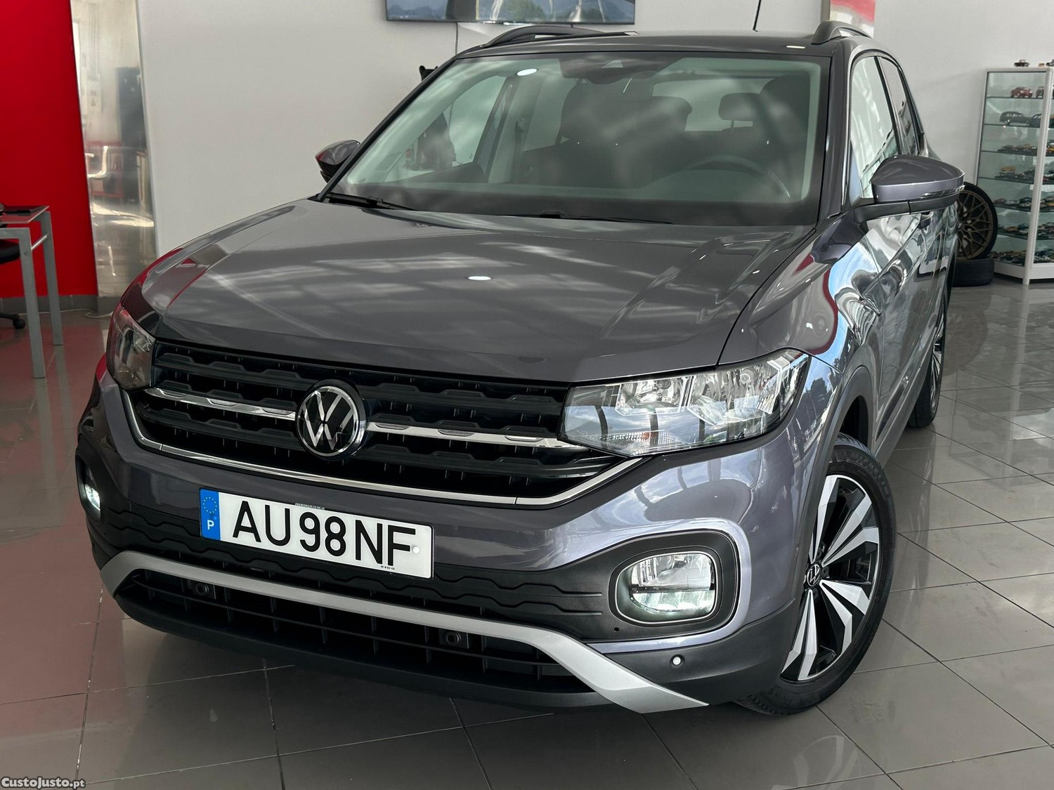 VW T-Cross 1.0 TSI BlackStyle - 22 — photo 3