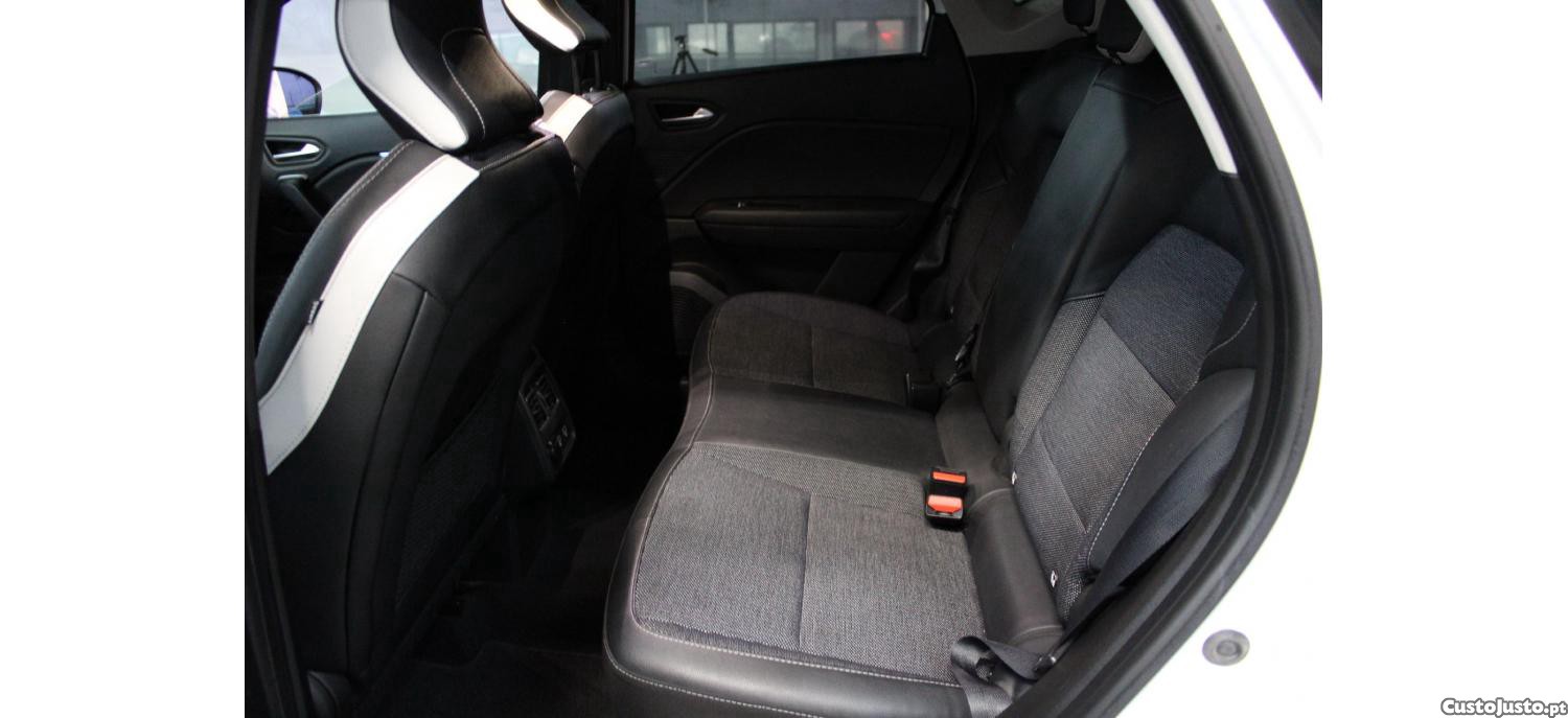 Renault Captur 1.0 Tce Rs Line — fotografia 2
