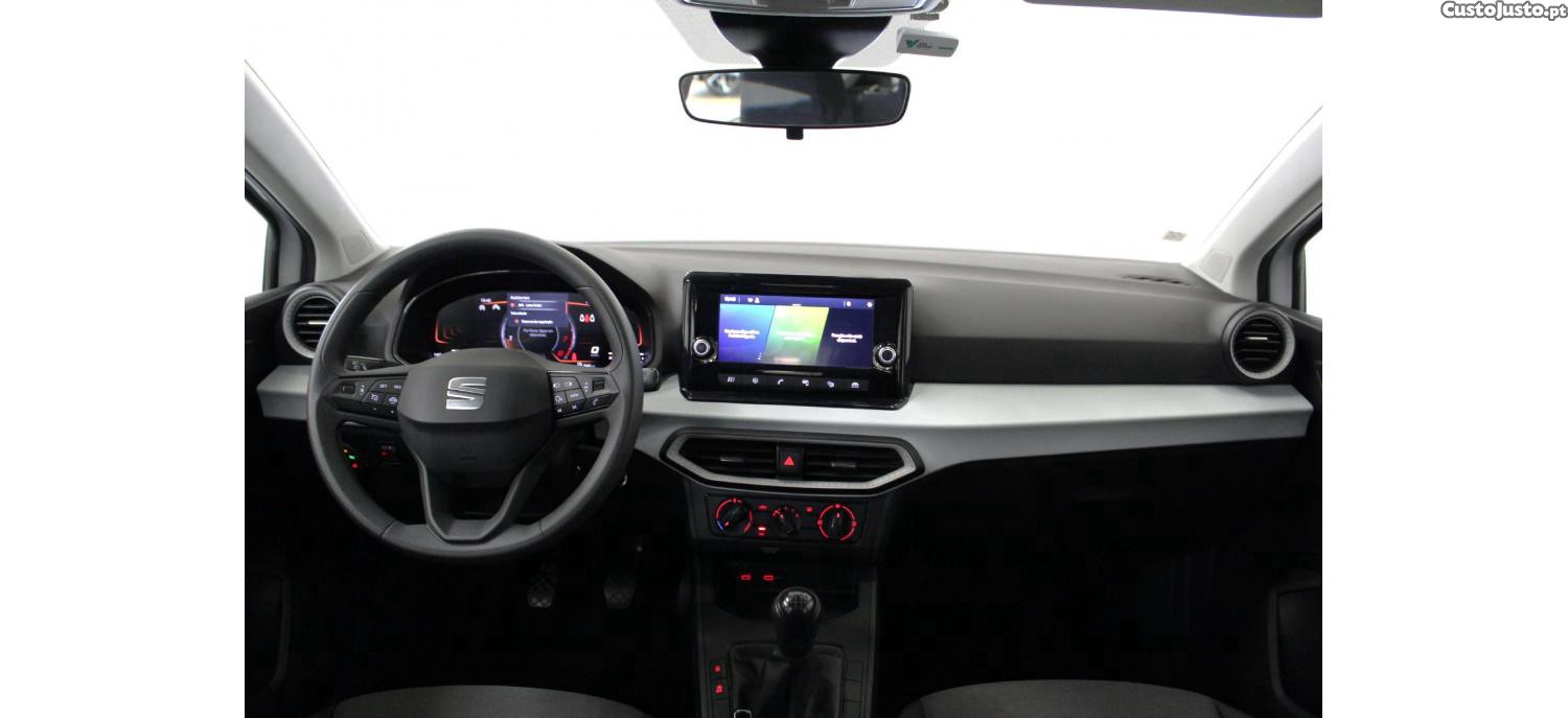 SEAT Ibiza 1.0 TSI Reference 95cv — fotografia 8