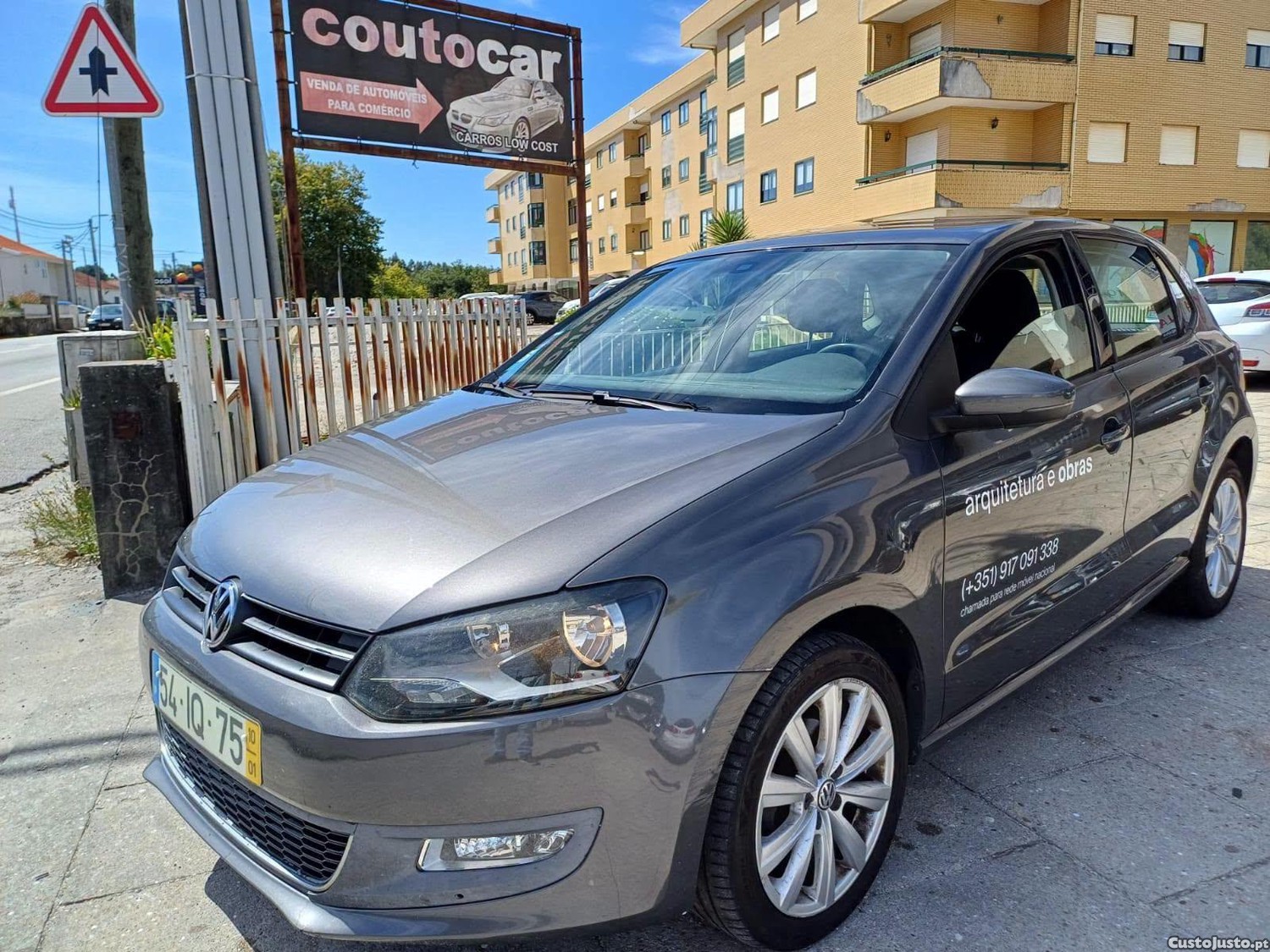 Volkswagen Polo 1.2i NacionalC / Gpl — fotografia 4