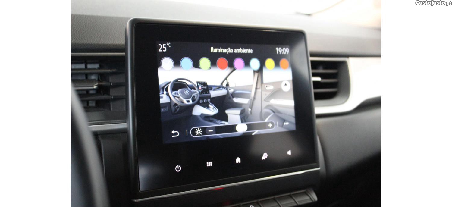 Renault Captur Intens 1.0 Tce 90cv — fotografia 10