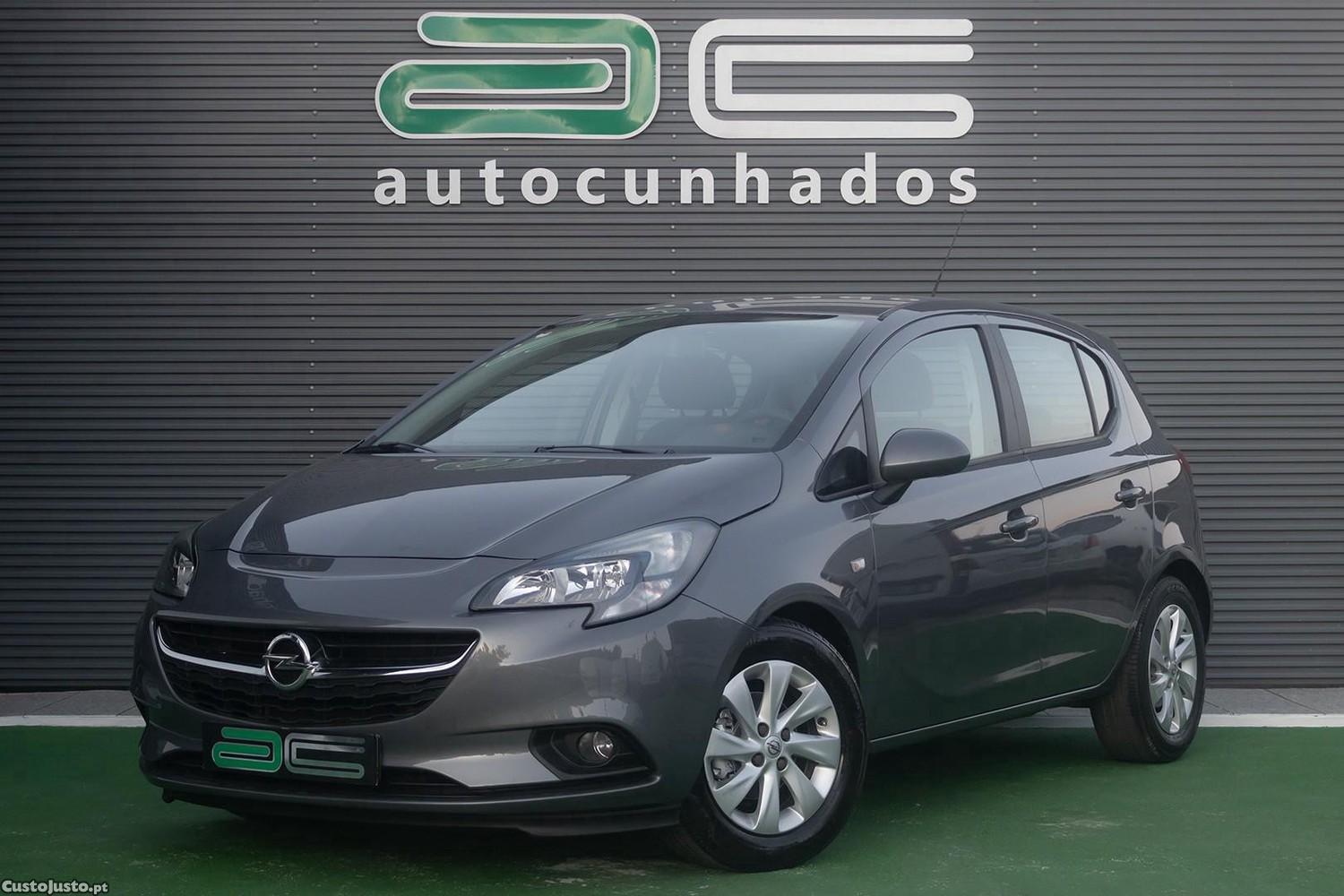 Opel Corsa 1.2 Enjoy - 15 — photo 3