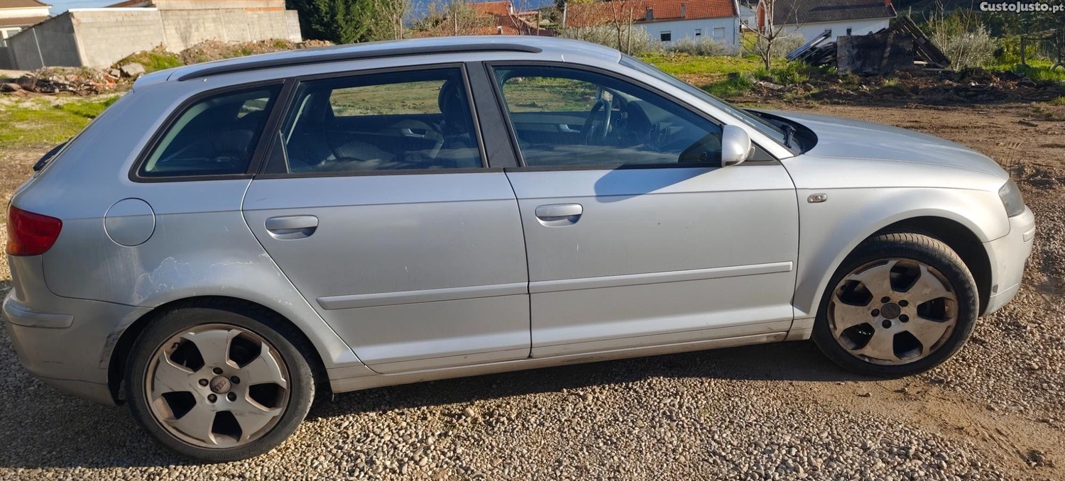 Audi A3 () — fotografia 3