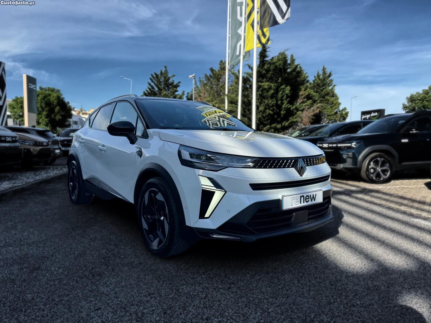 Renault Captur 1.0 TCe Techno — fotografia 16