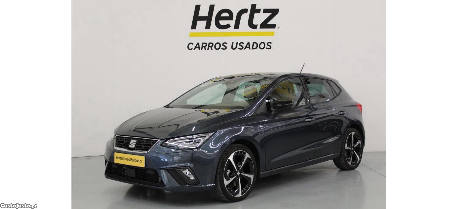 SEAT Ibiza 1.0 TSI FR 110cv — fotografia 24