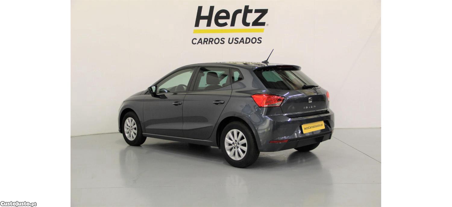 SEAT Ibiza 1.0 TSI Reference 95cv — fotografia 15