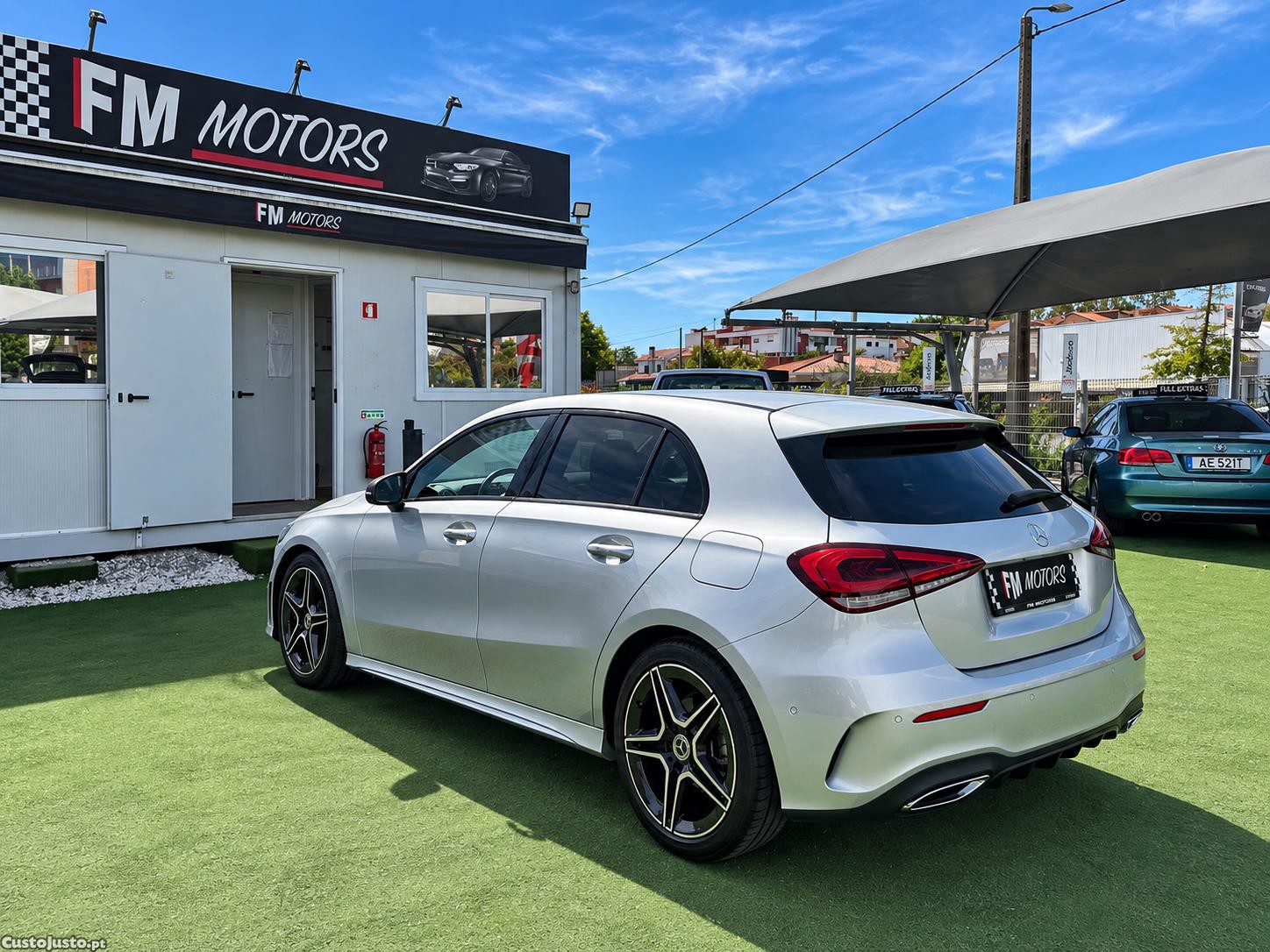 Mercedes-Benz A 180 A 180 AMG Line - 19 — photo 3