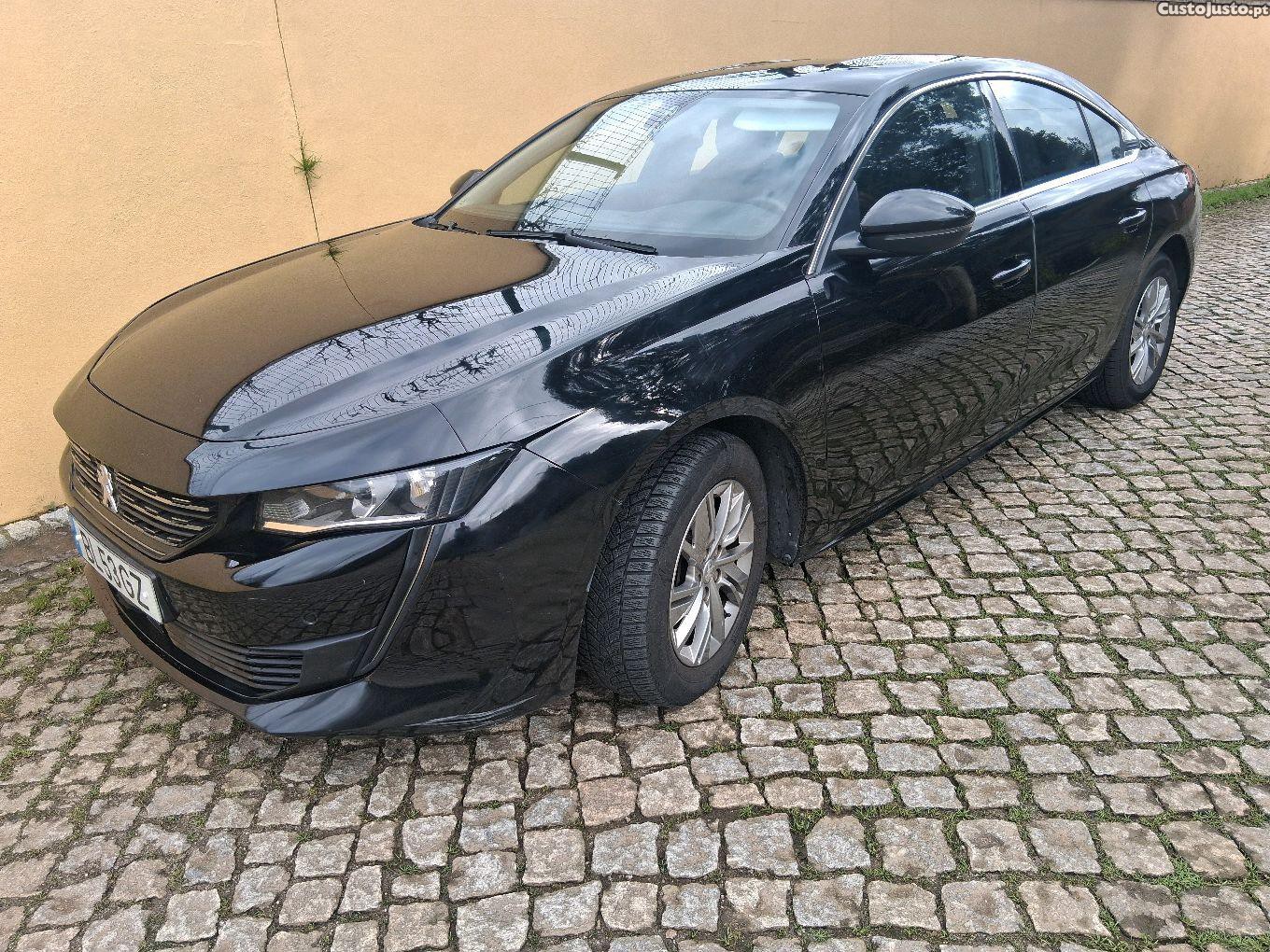 Peugeot 508 allure — fotografia 7
