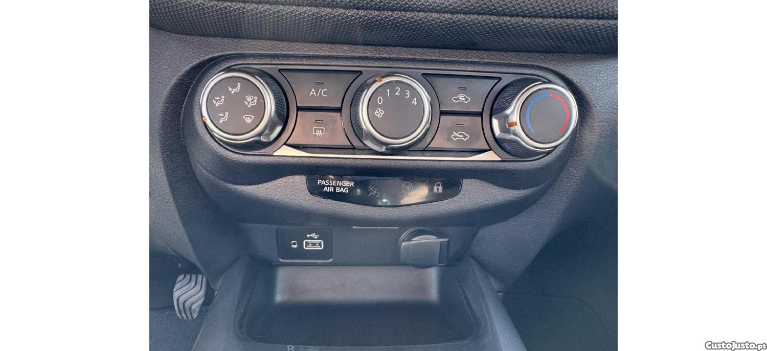 Nissan Juke Acenta 1.0 DIG-T 114cv — fotografia 9