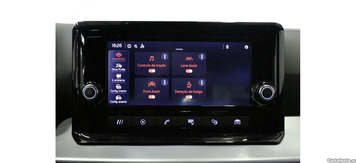 SEAT Arona 1.0 TSI FR 110cv — fotografia 9