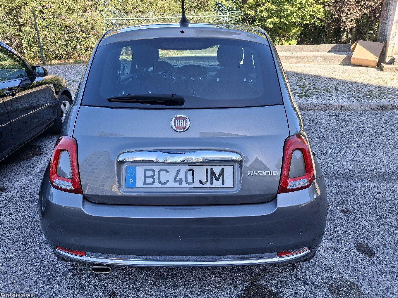 Fiat 500 1.0 Hybrid — photo 5