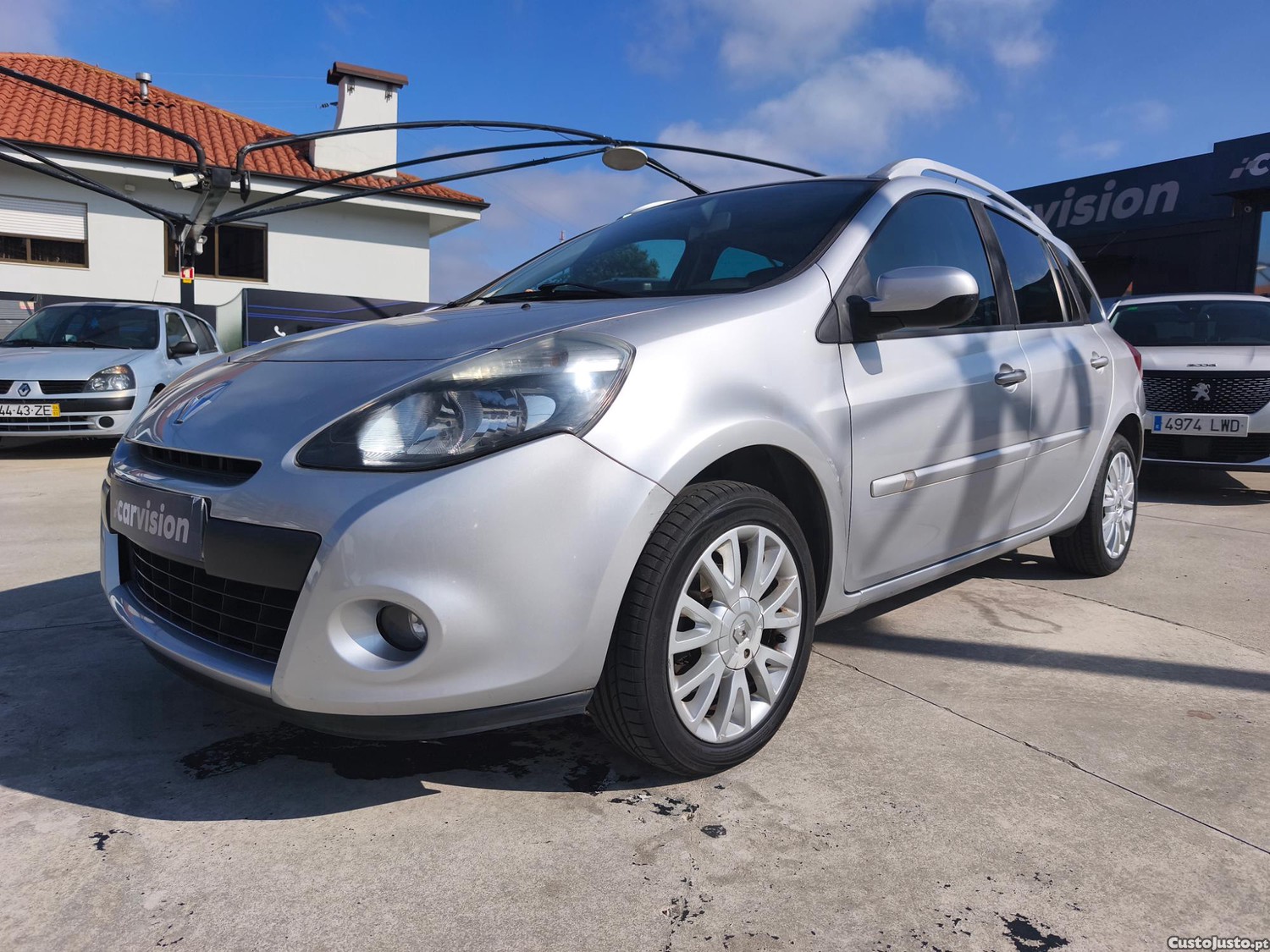 Renault Clio 1.2 TCE STATION — photo 2