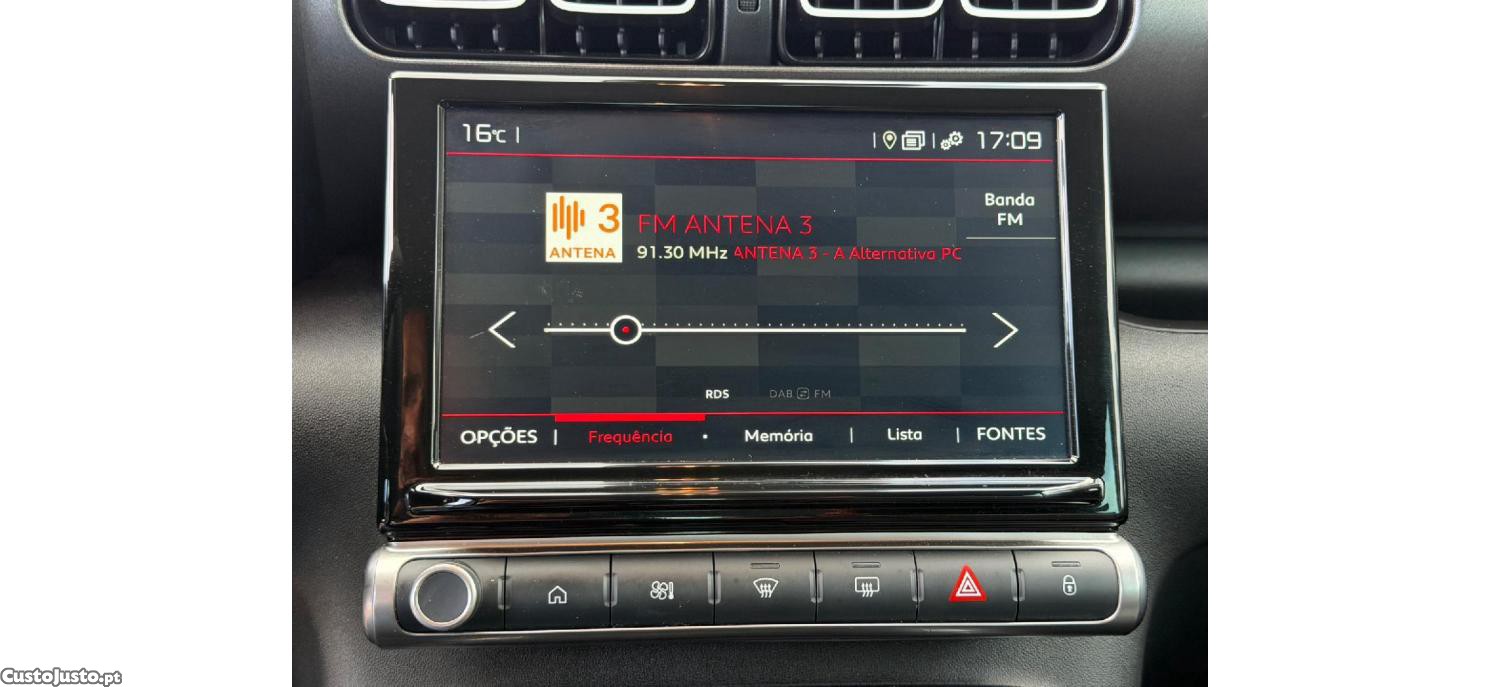 Citroën C3 PureTech Plus 1.2 110cv — fotografia 4