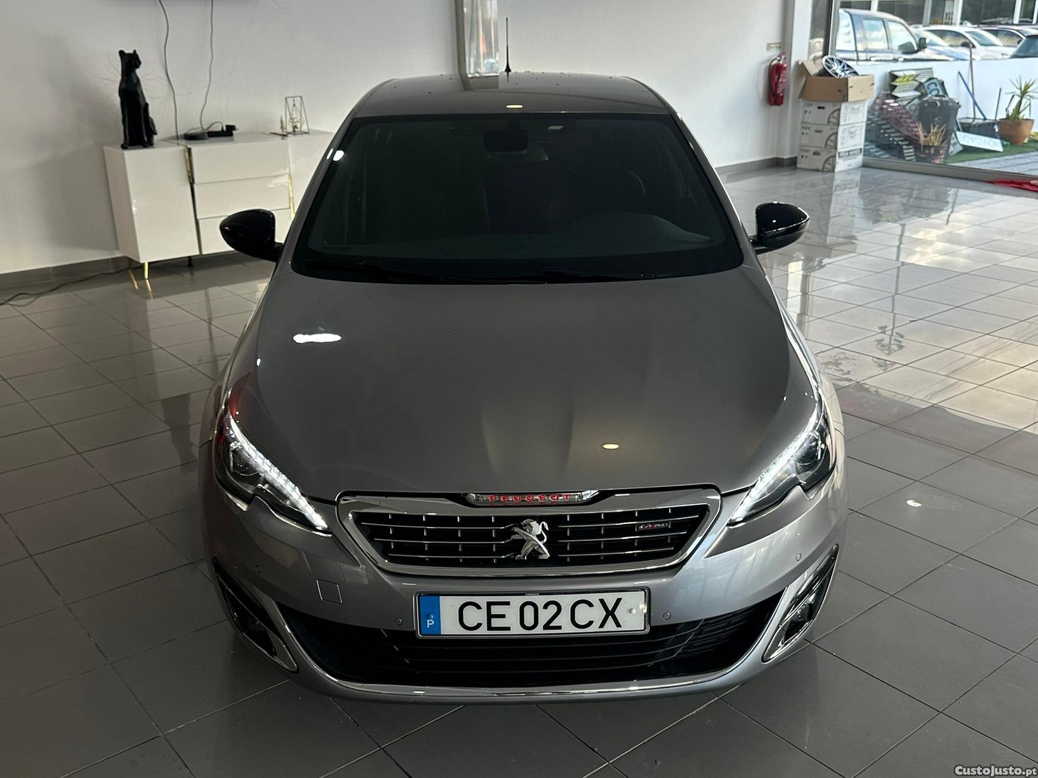 Peugeot 308 1.2 PureTech GT Line - 16 foto 4