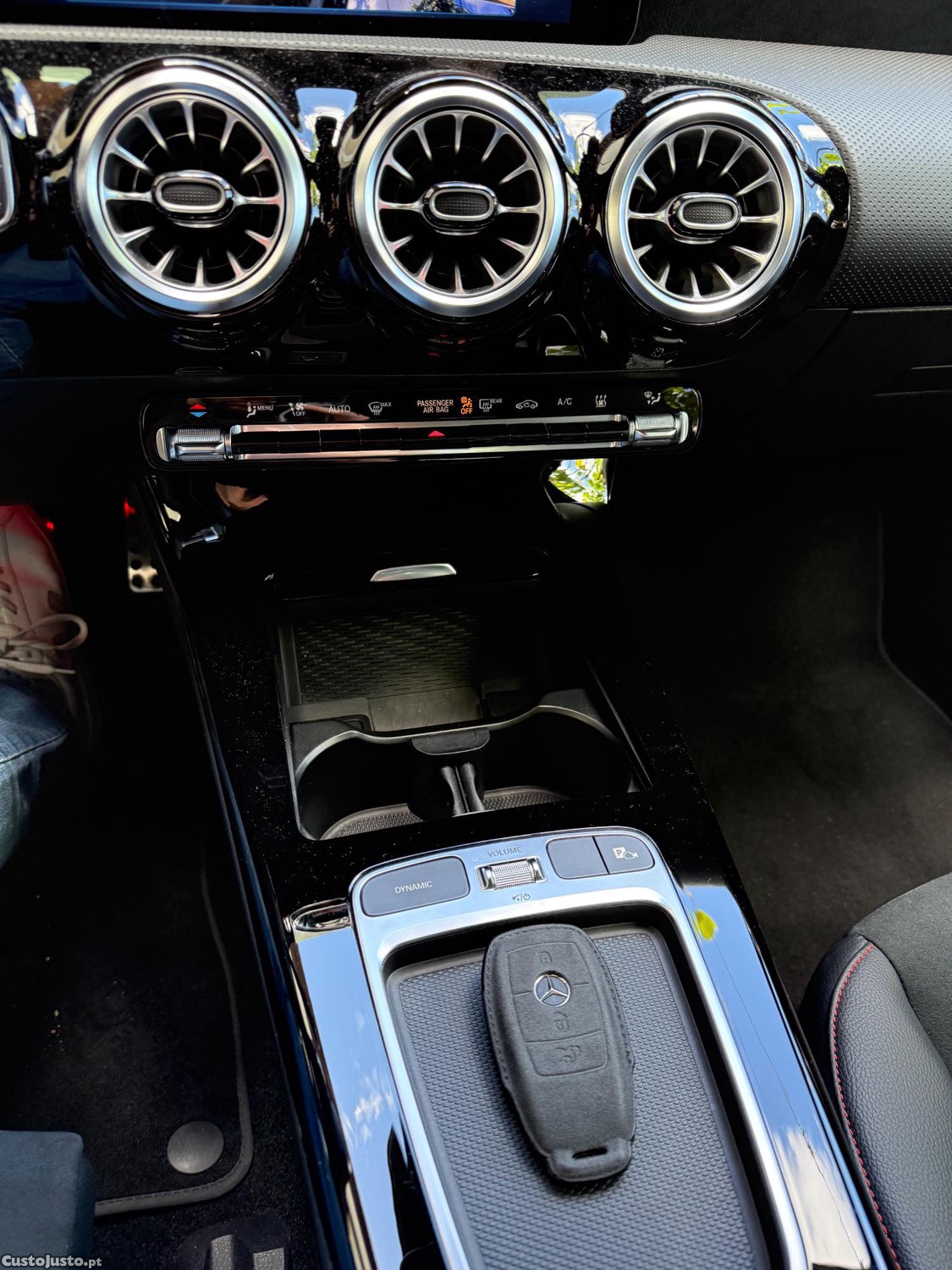 Mercedes-Benz A 250 e — fotografia 3