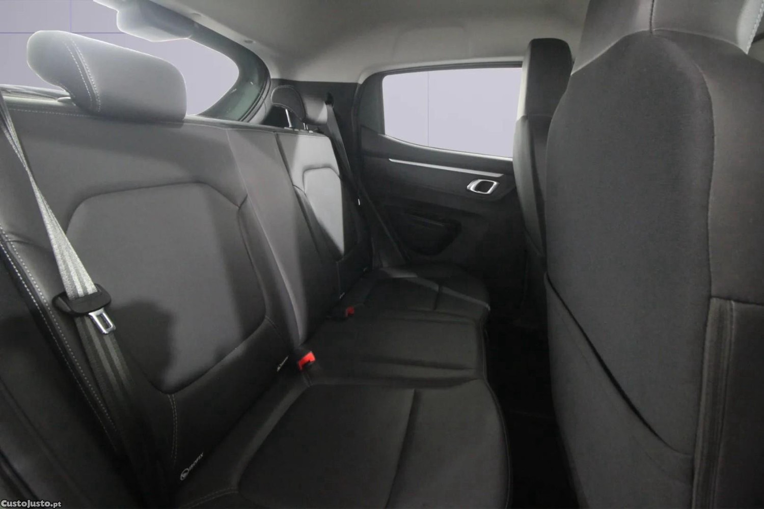 Dacia Spring Electric 45 Expression — fotografia 3