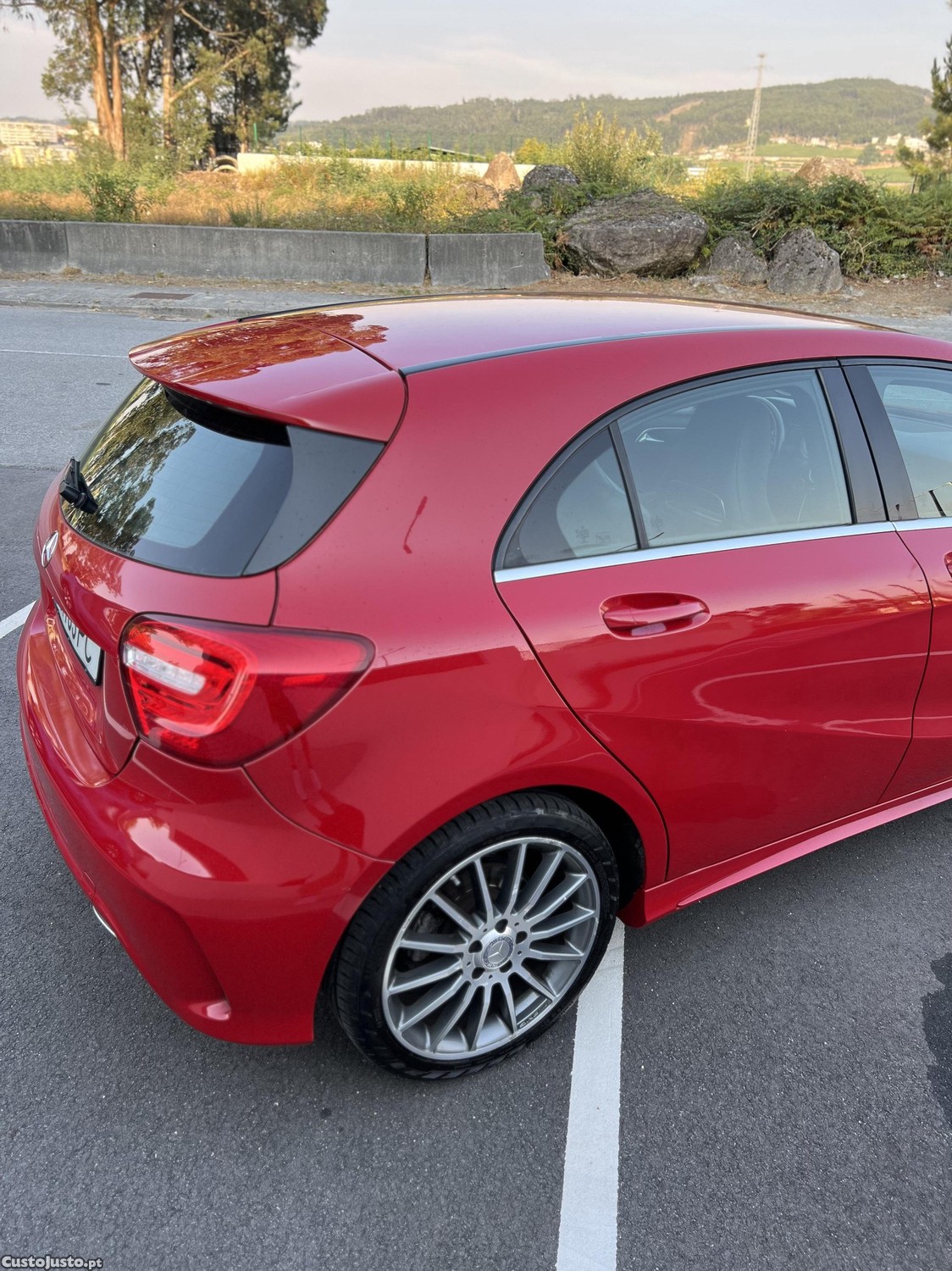 Mercedes-Benz A 180 AMG — photo 3