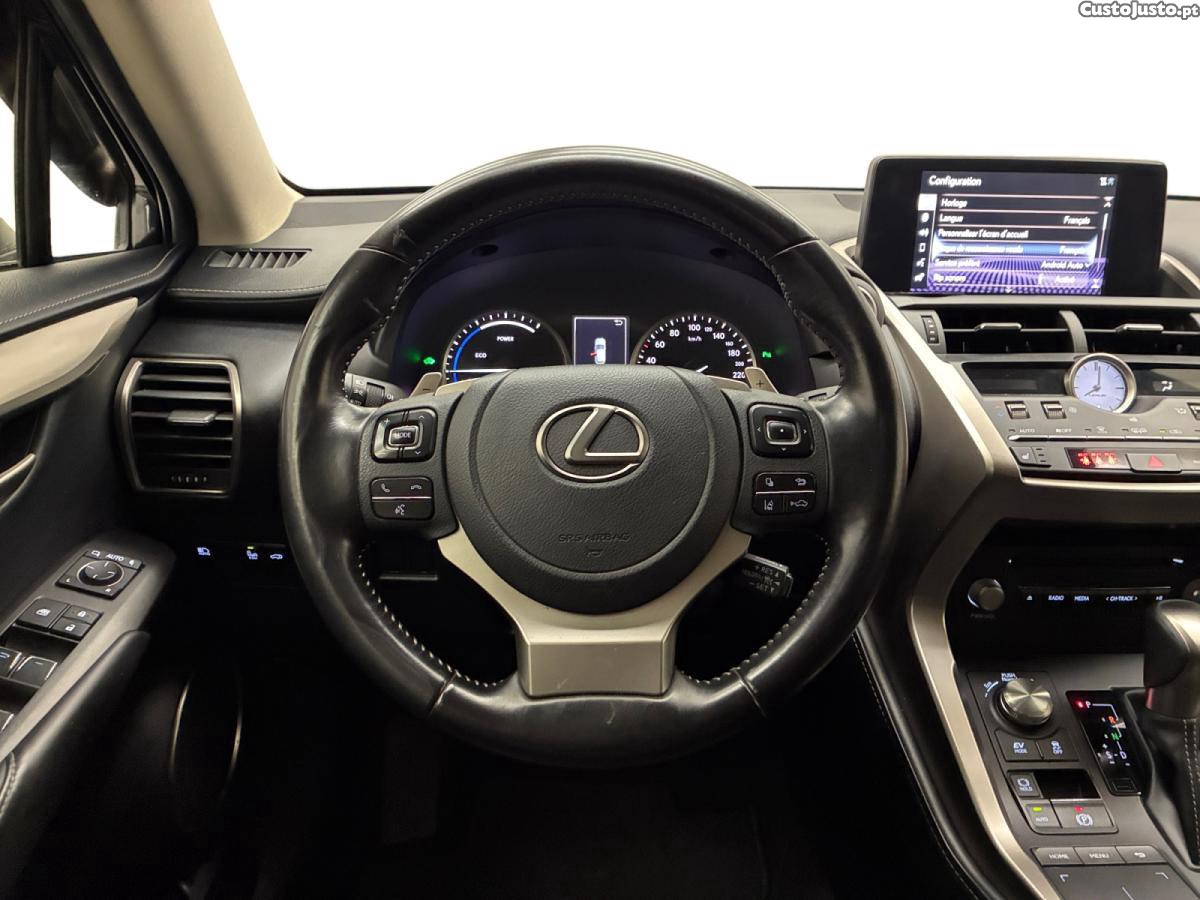 Lexus NX 300h Business Pack 2WD - 21 — photo 5