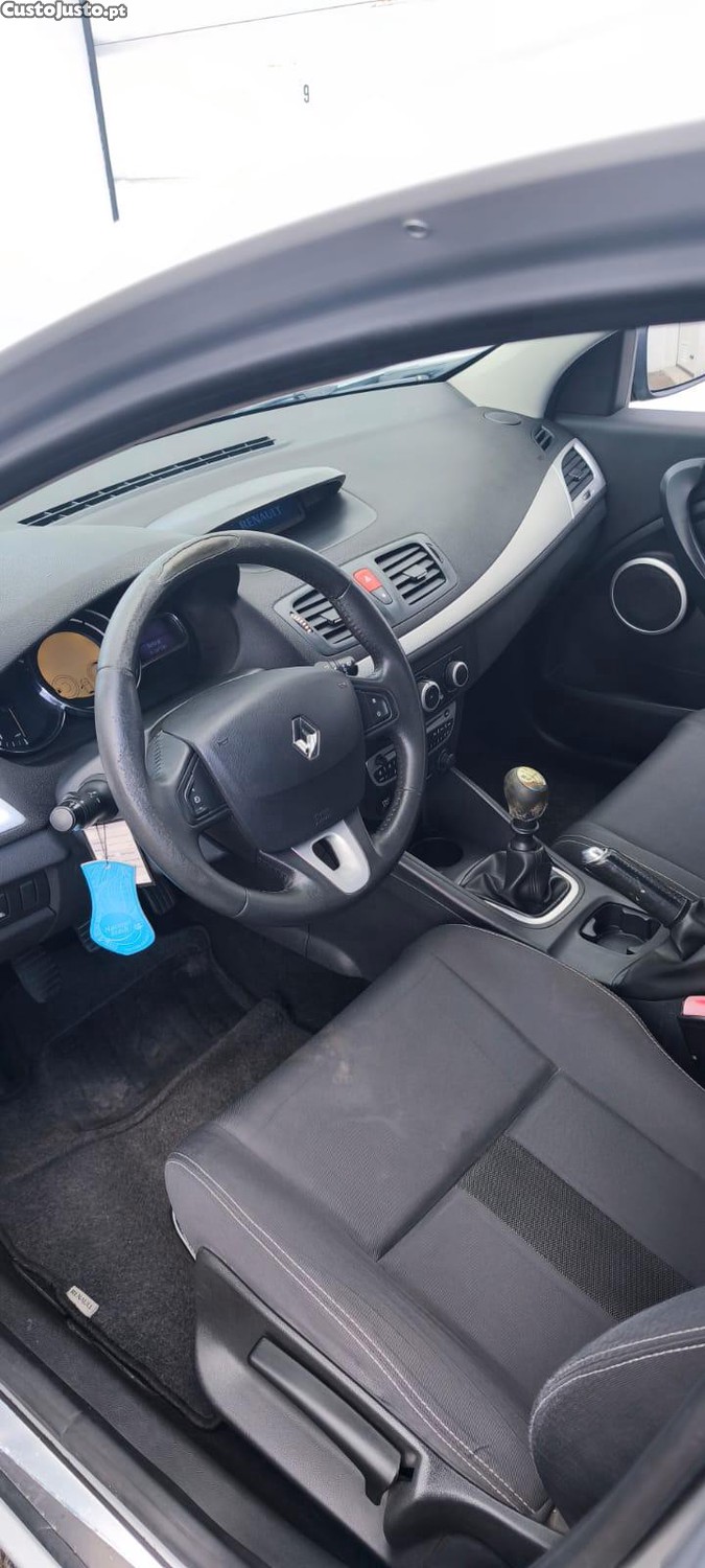Renault Mégane 1.5 dCi, de 2010 — photo 5