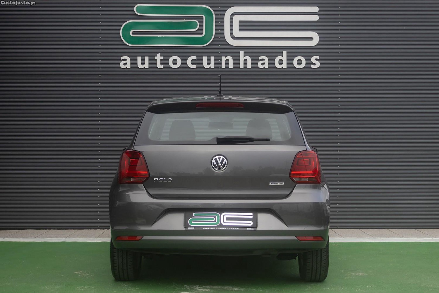 VW Polo 1.0 Confortline - 17 — photo 5
