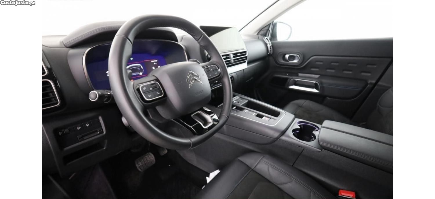 Citroën C5 Aircross BlueHDi Max 1.5 130cv EAT8 — fotografia 3