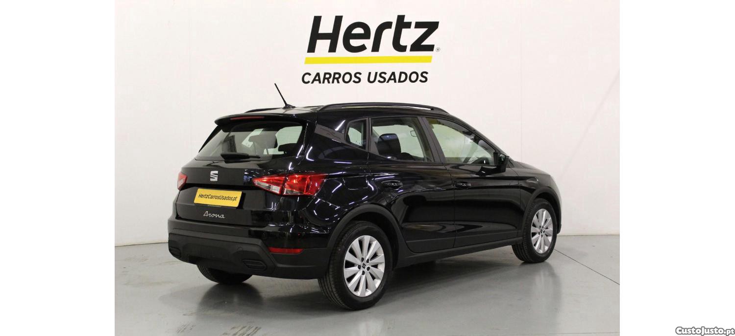 SEAT Arona 1.0 TSI Style 95cv — fotografia 15
