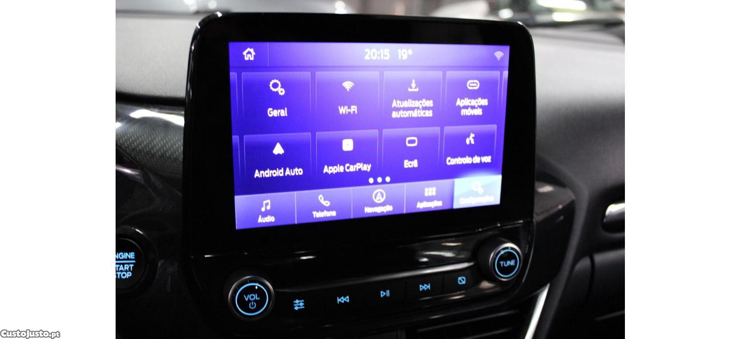 Ford Puma 1.0 EcoBoost MHEV ST-Line X Vivid Ruby Edition — fotografia 12