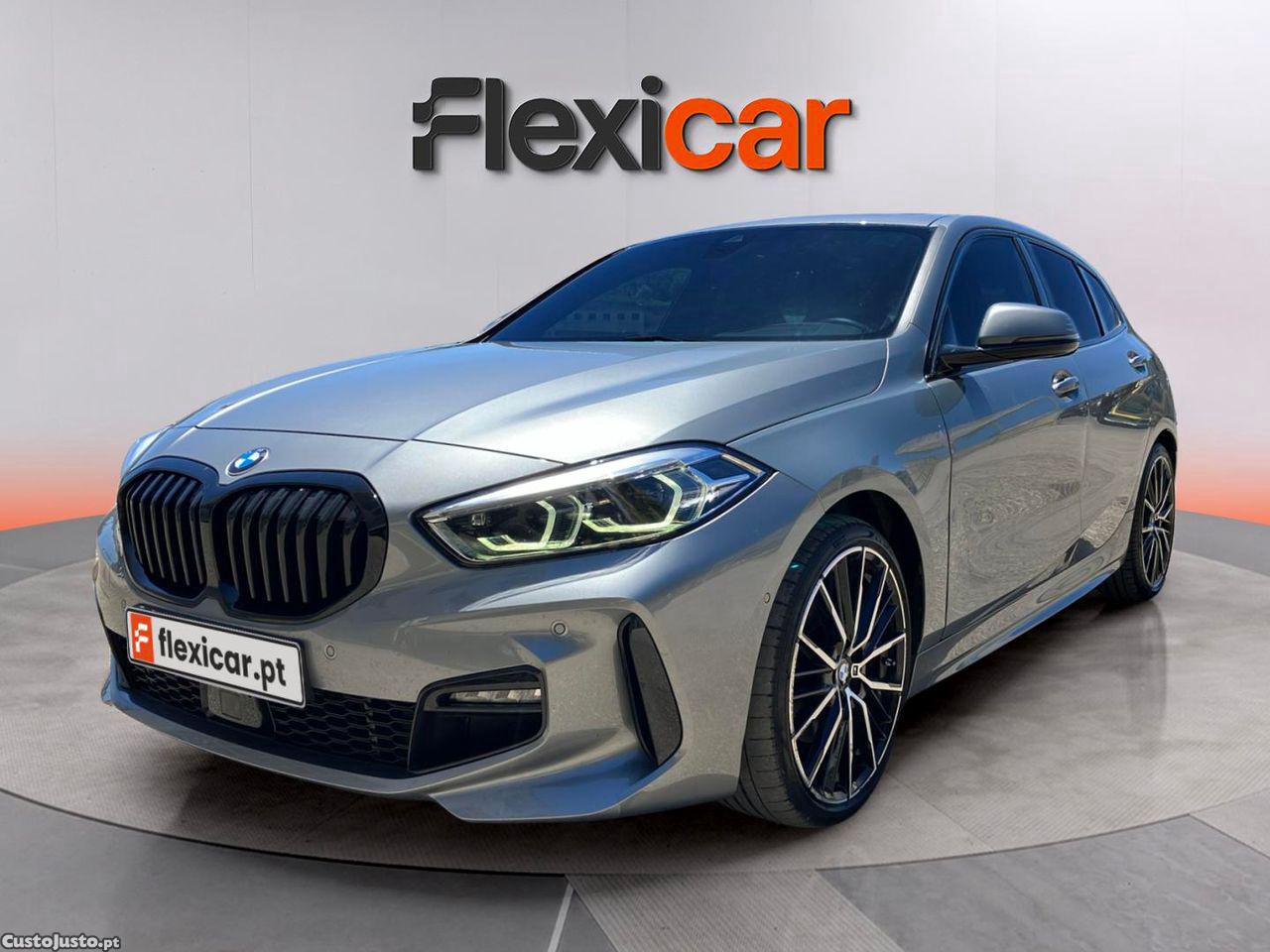 BMW 118 i Pack Desportivo M Auto — fotografia 19