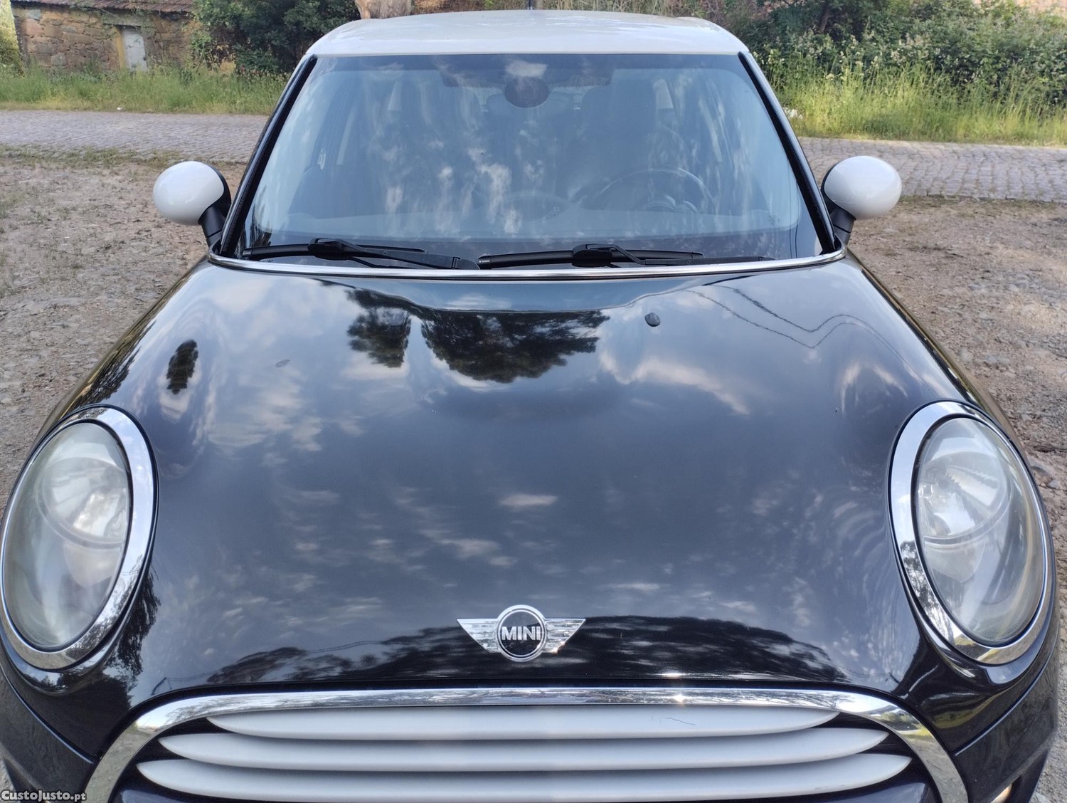 MINI Cooper D Caixa Automatica - Diesel - 5 Portas - C/ GPS - C/ Garantia — fotografia 16