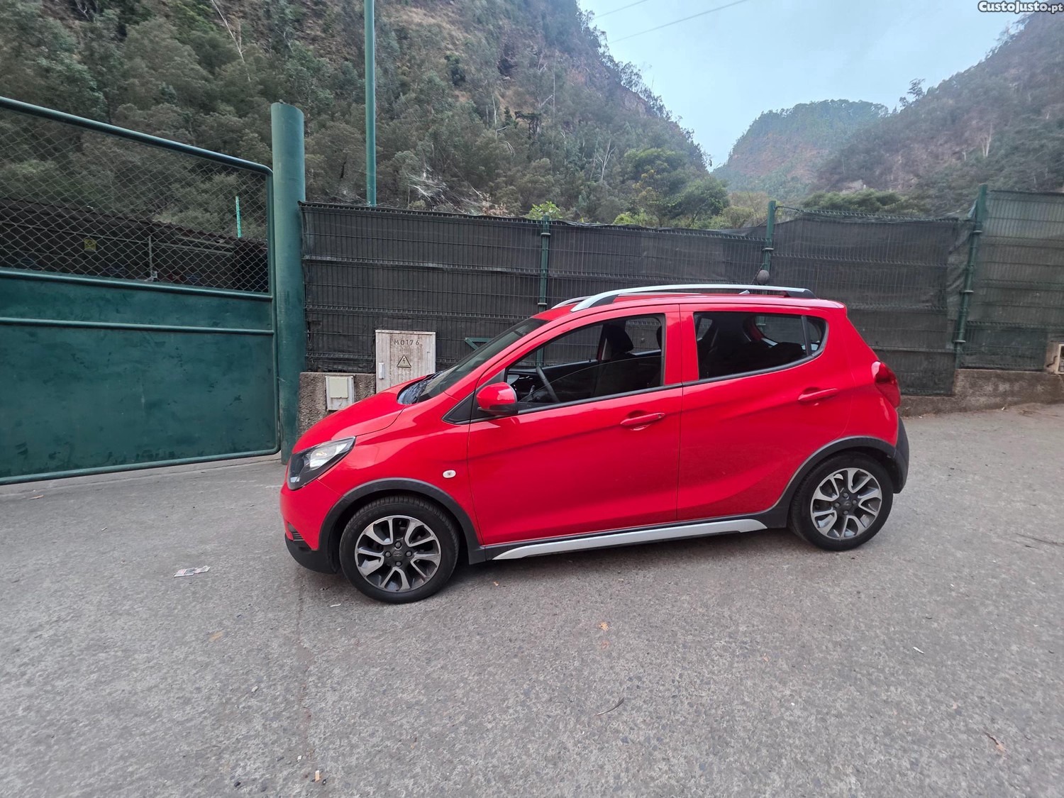 Opel Karl Rocks - 17 foto 2