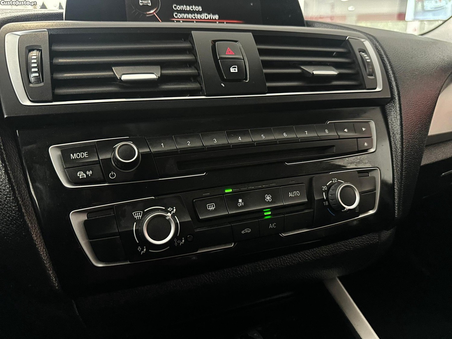 BMW 116 d Pack M — fotografia 9
