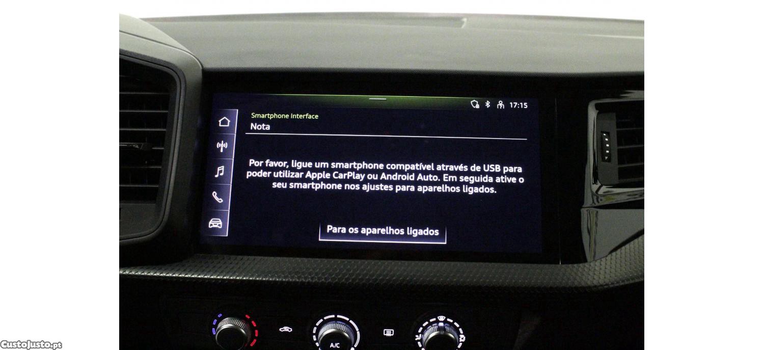 Audi A1 SB 25 TFSI Advanced 1.0 95cv — fotografia 10