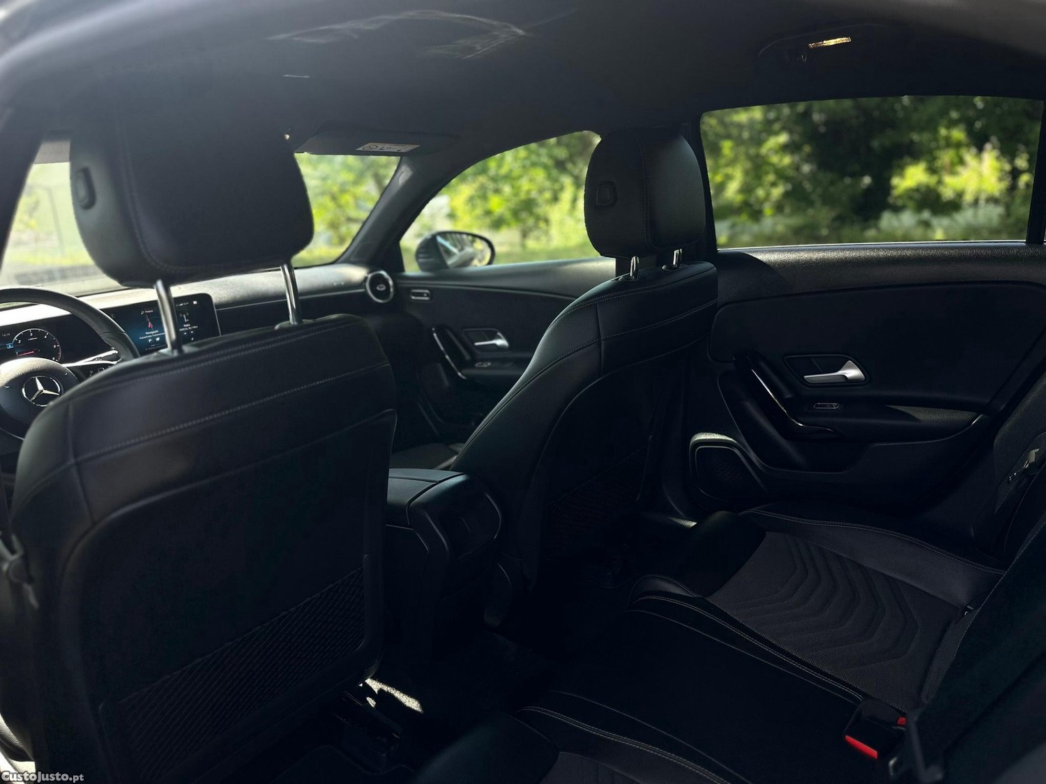 Mercedes-Benz A 180 d Style Plus Aut. — fotografia 3