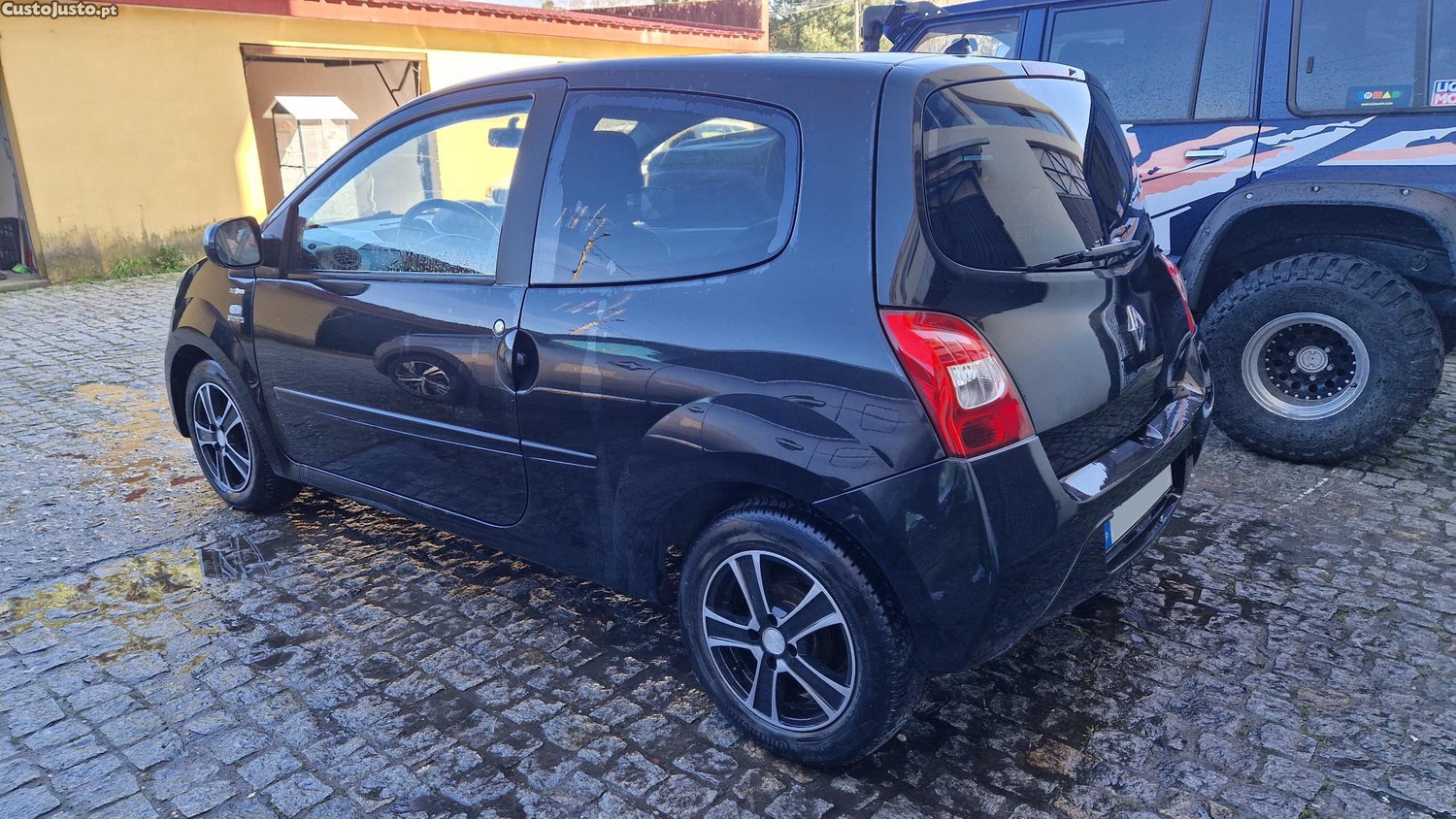 Renault Twingo 1.2 16V AUTO — photo 3
