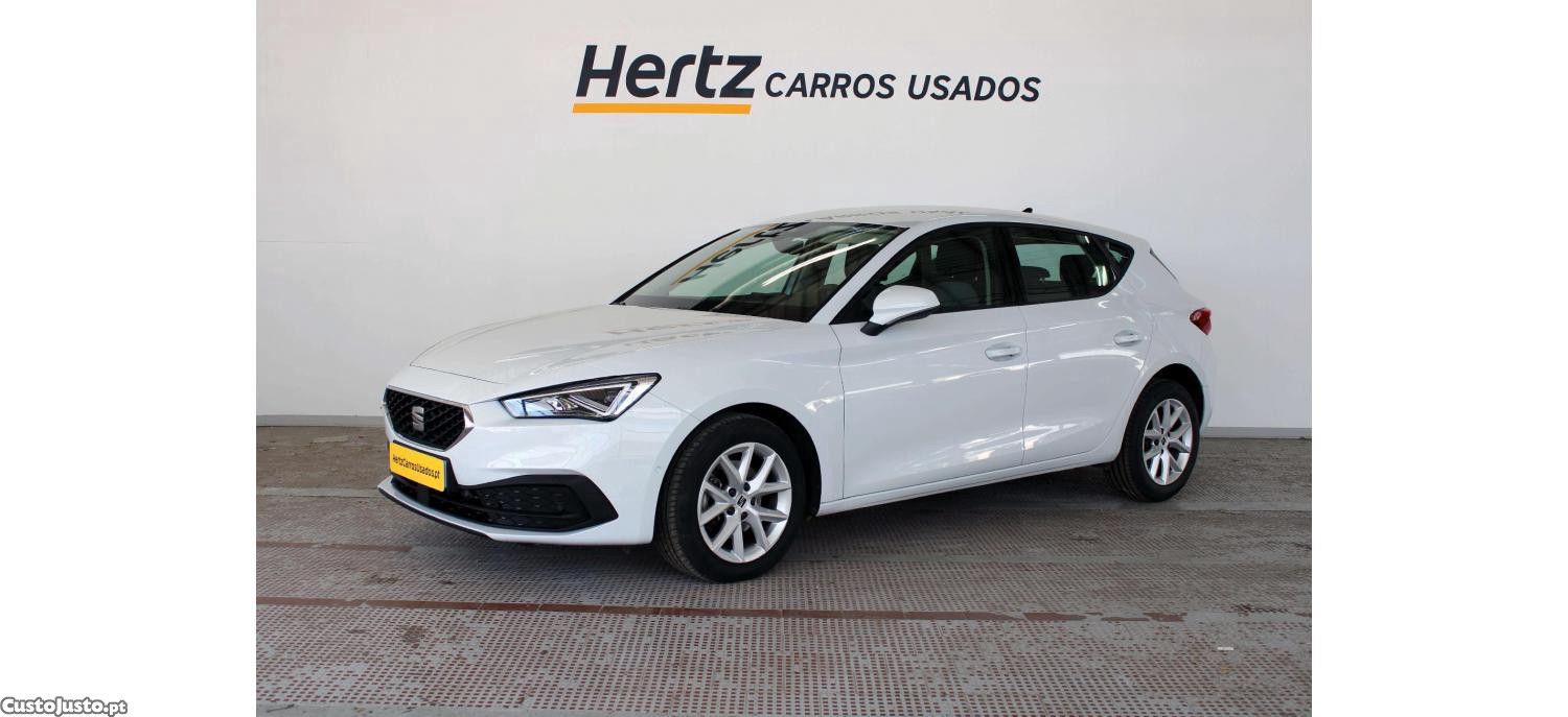 SEAT Leon 1.0 TSI Style 110cv — fotografia 18