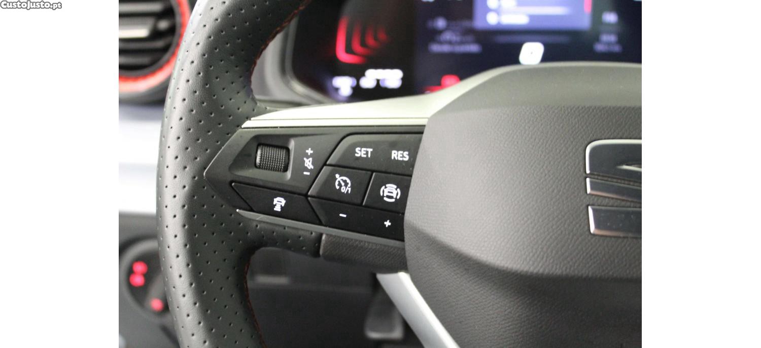 SEAT Ibiza 1.0 TSI FR 110cv — fotografia 15