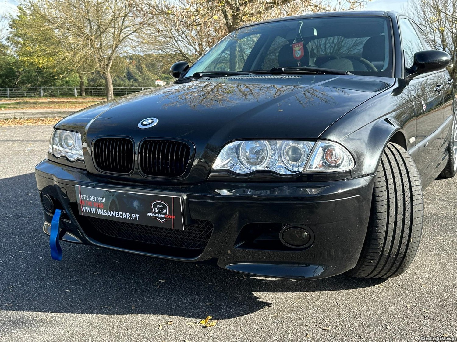 BMW 320 d - 99 — photo 4