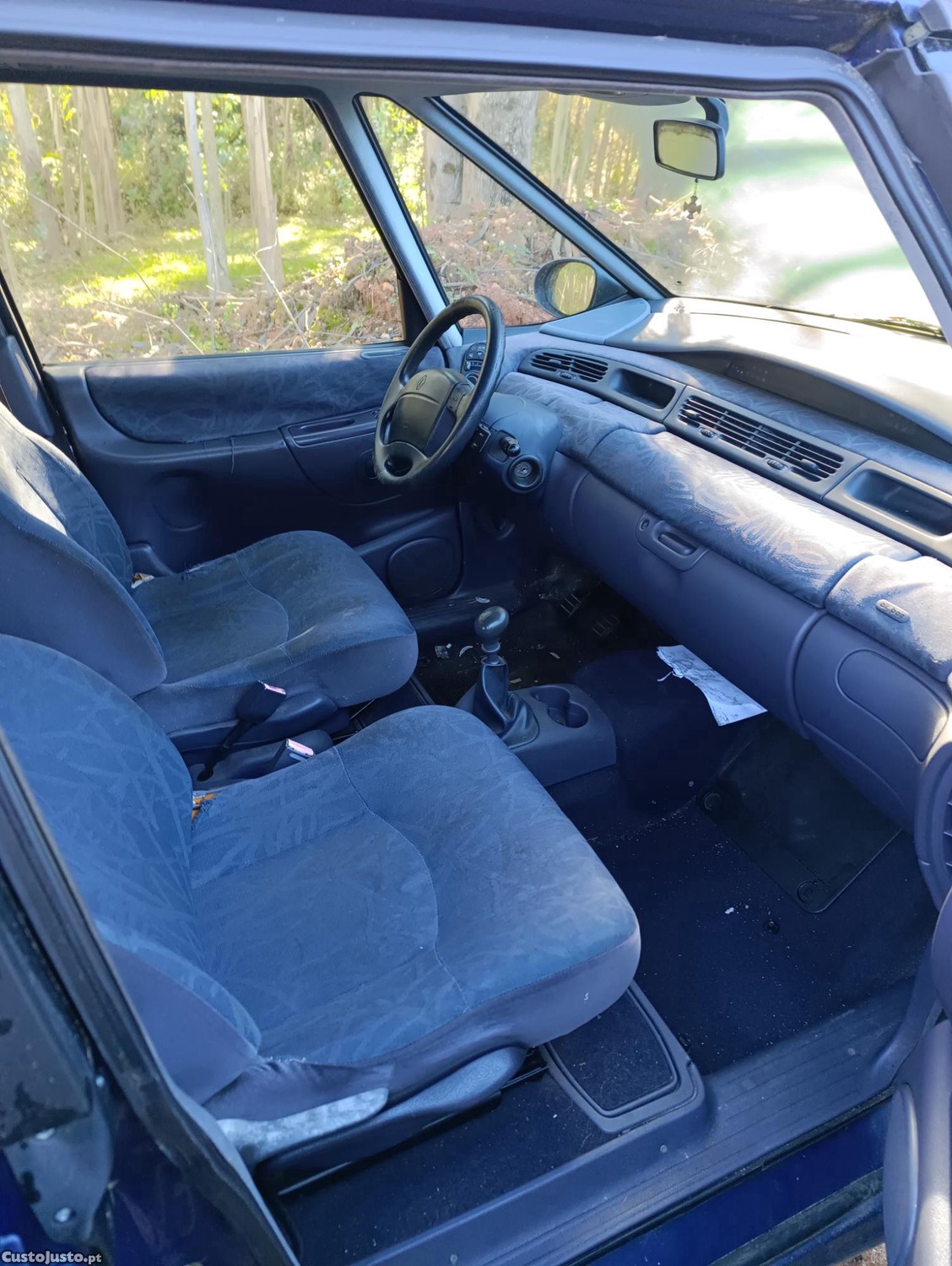 Renault Espace 2.0 GPL — fotografia 3