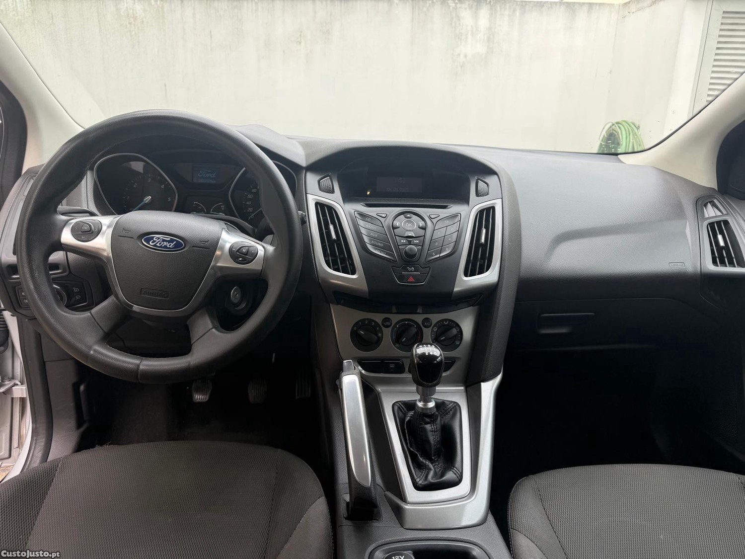 Ford Focus SW 1.6 TDCi Trend — fotografia 4