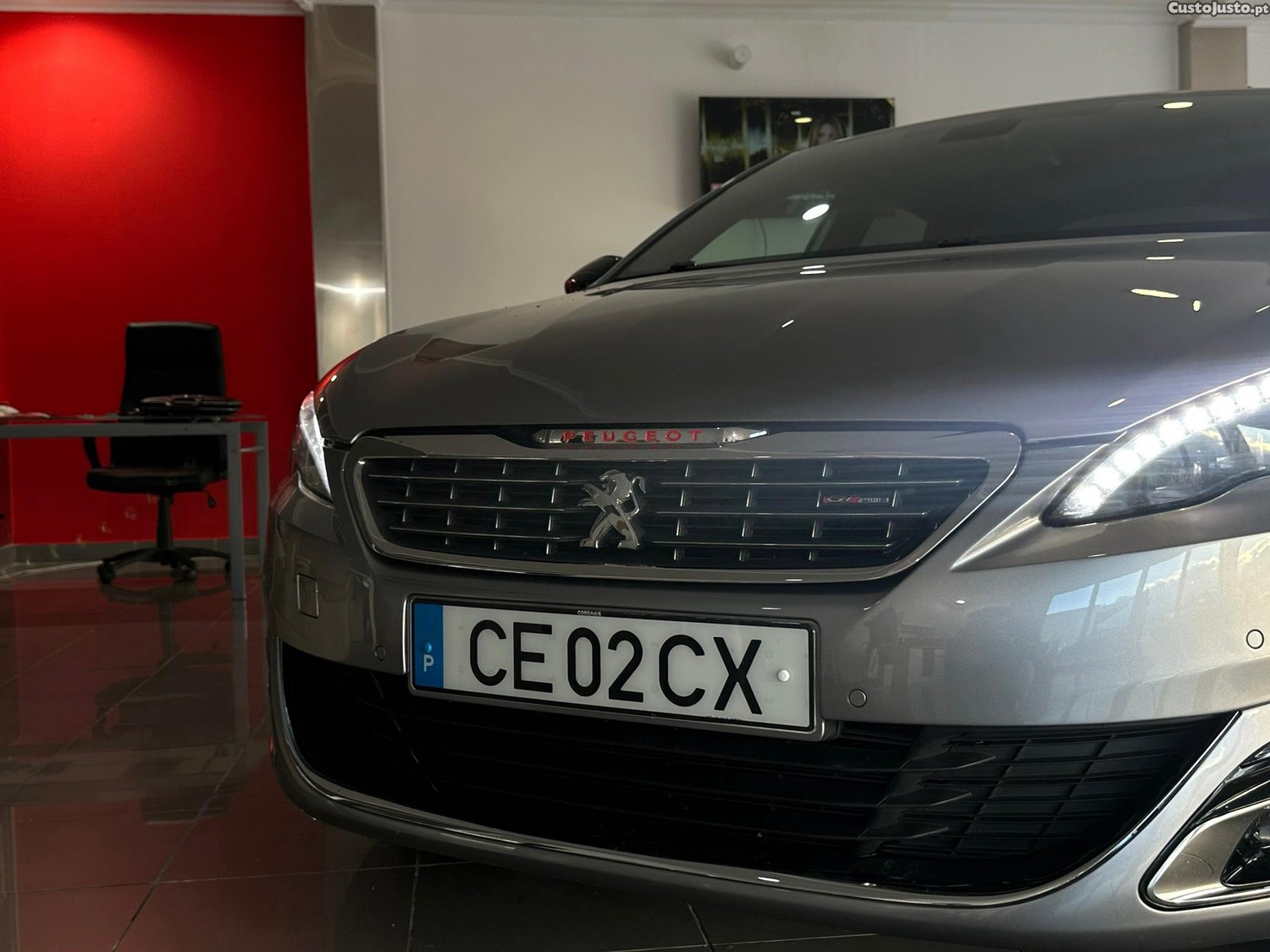 Peugeot 308 1.2 PureTech GT Line - 16 foto 3