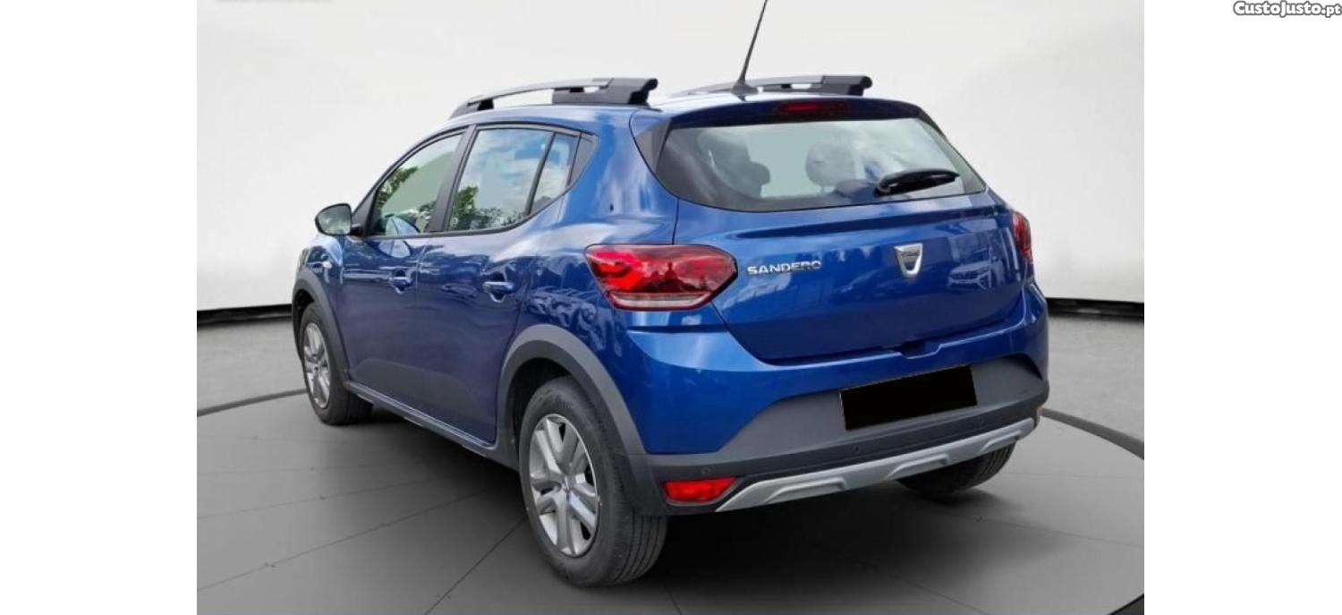 Dacia Sandero 1.0 Tce Expression — fotografia 12