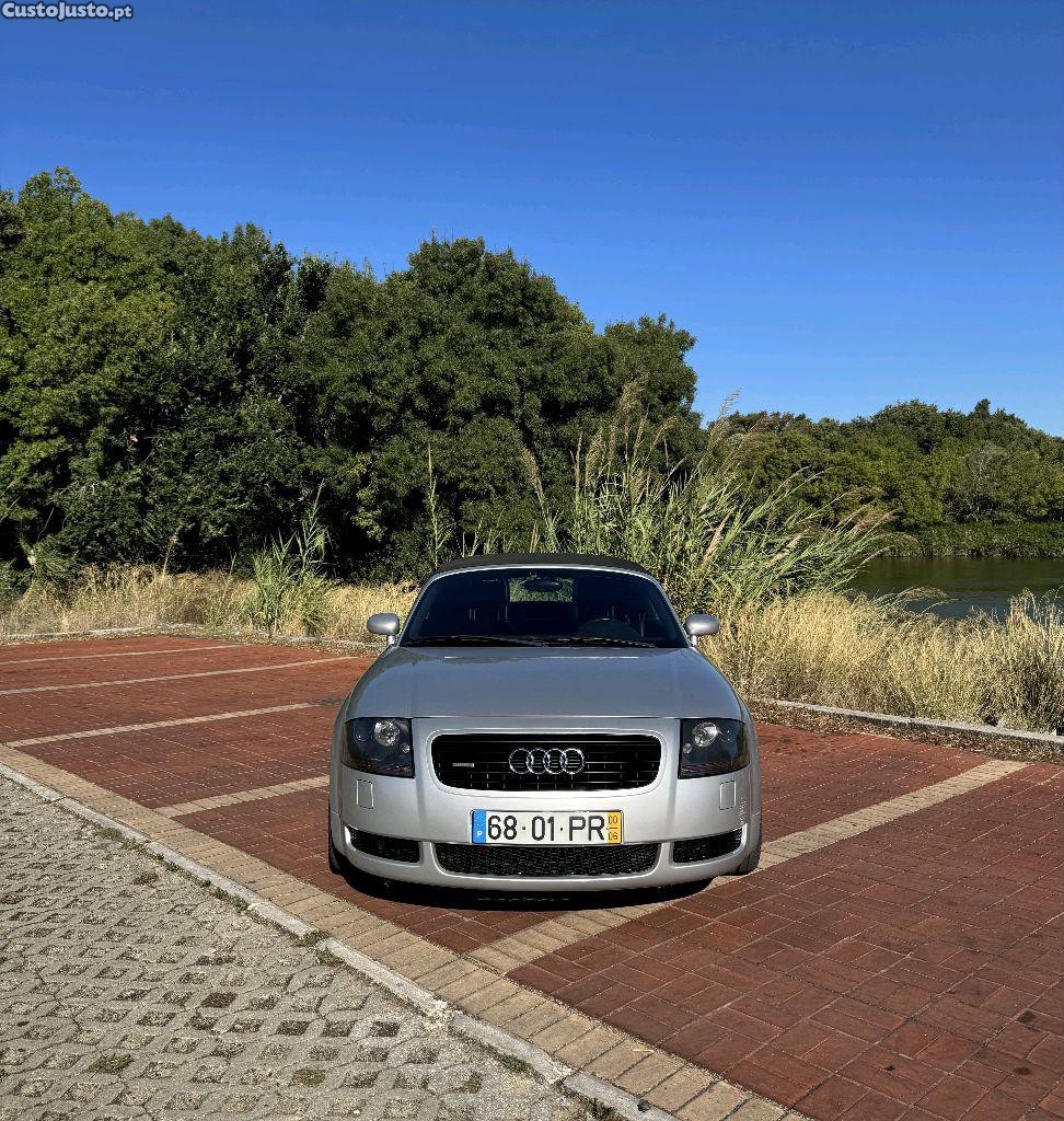 Audi TT 1.8T 225cv S-line - 00 foto 2