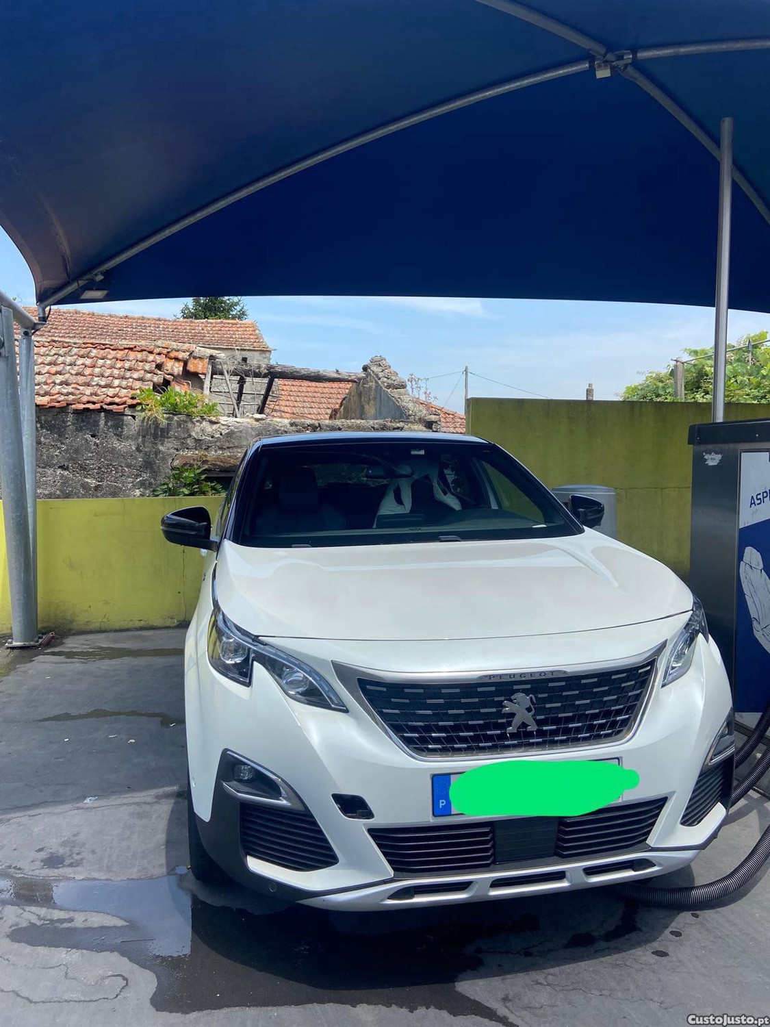 Peugeot 3008 GTLINE — fotografia 4