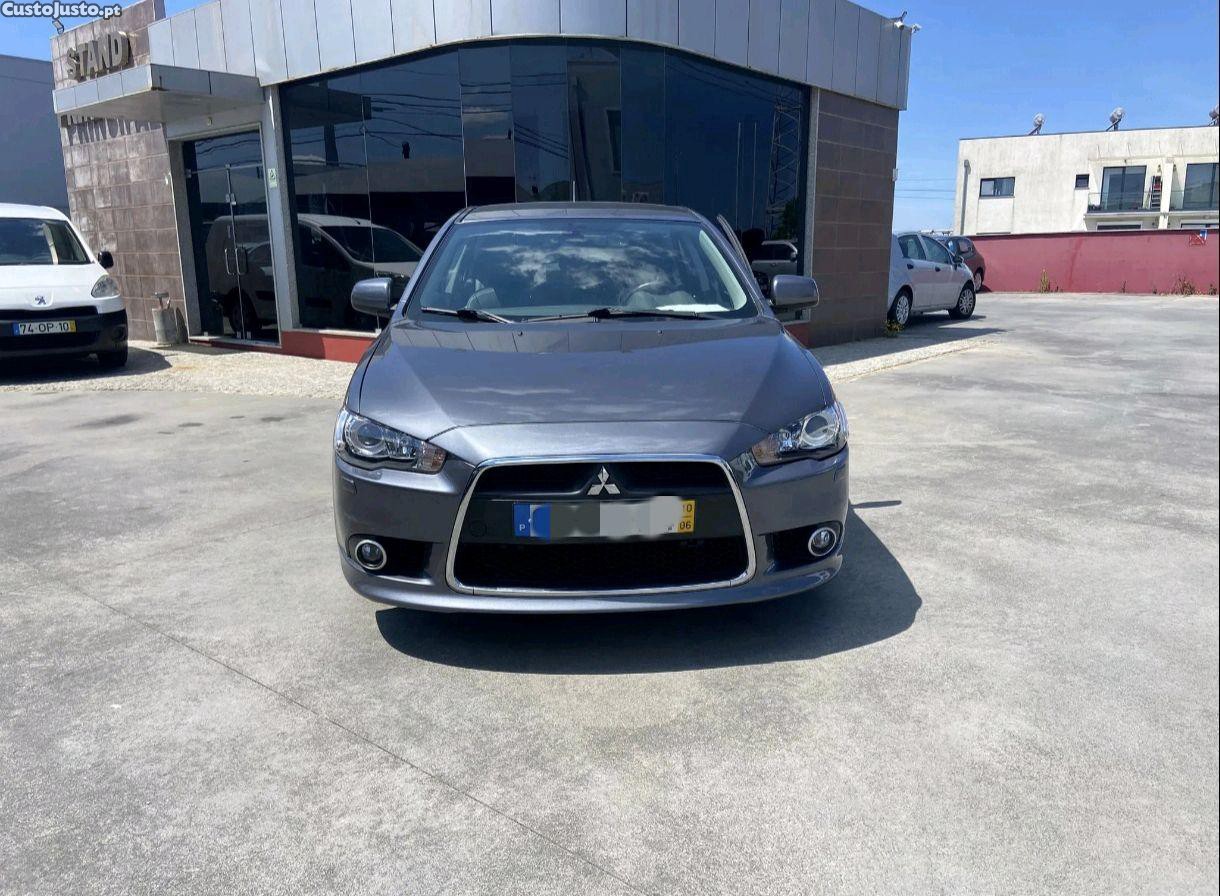 Mitsubishi Lancer sporback MIVEC 1.8 143cv — fotografia 10