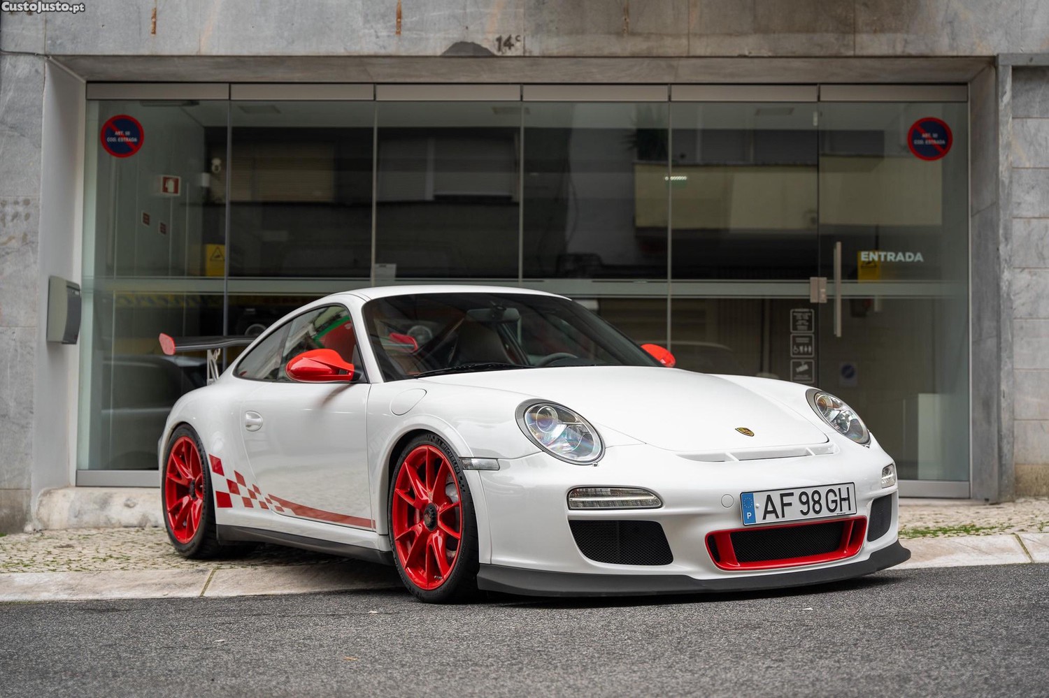 Porsche 997 .2 GT3 RS — fotografia 23