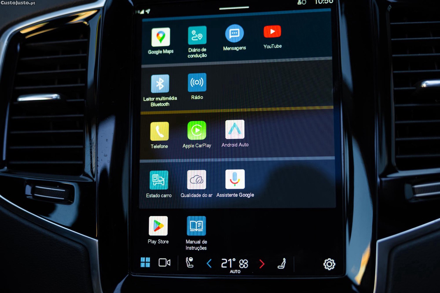 Volvo XC 90 8 AWD Recharge Plus Dark — fotografia 8