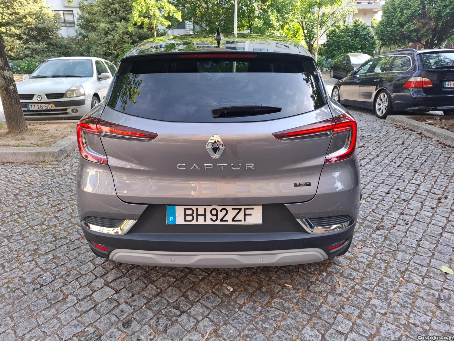 Renault Captur (E-Tech Hybrid) — fotografia 6
