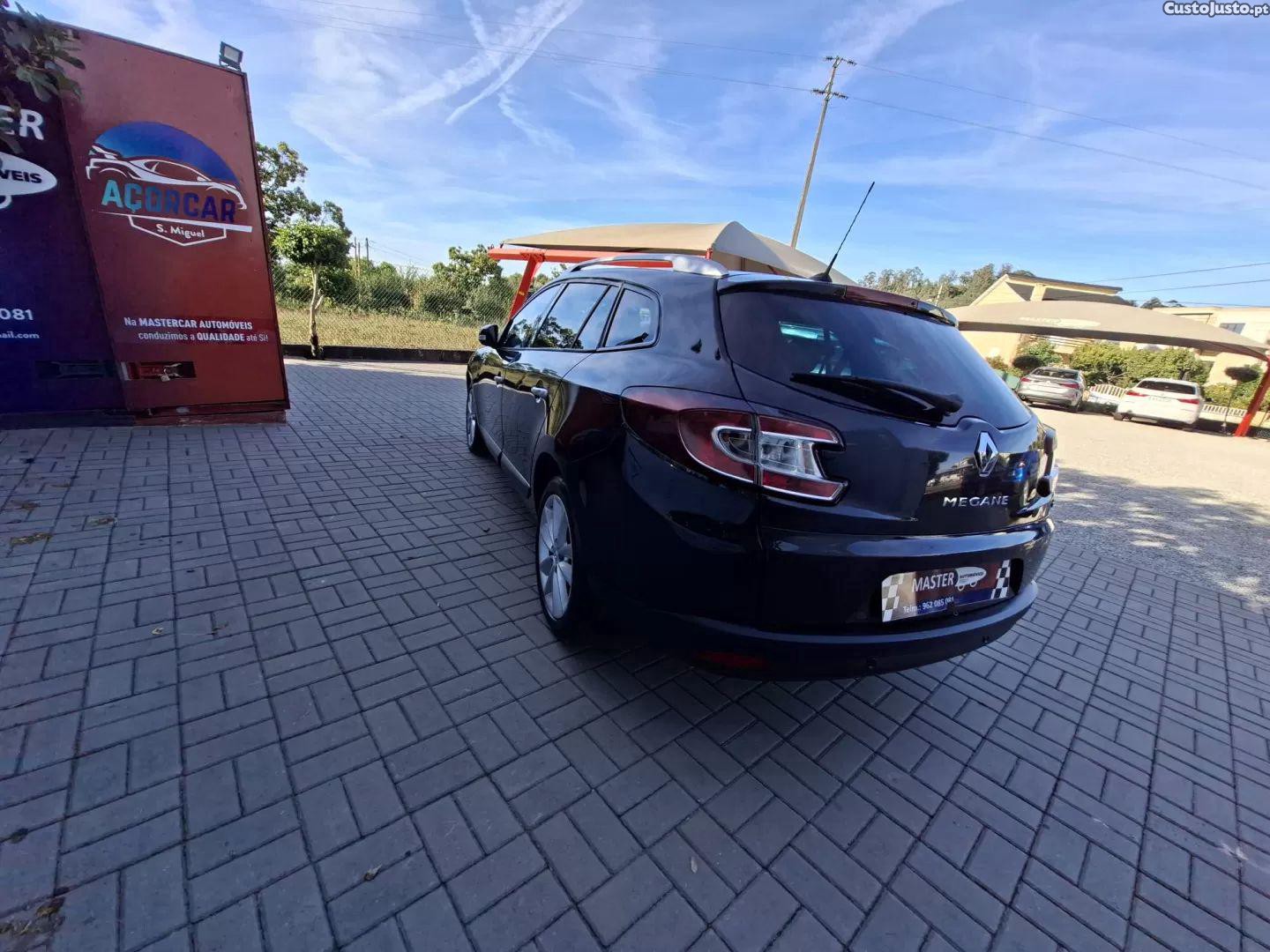 Renault Mégane 1.5 dci dynamique s ss — fotografia 8