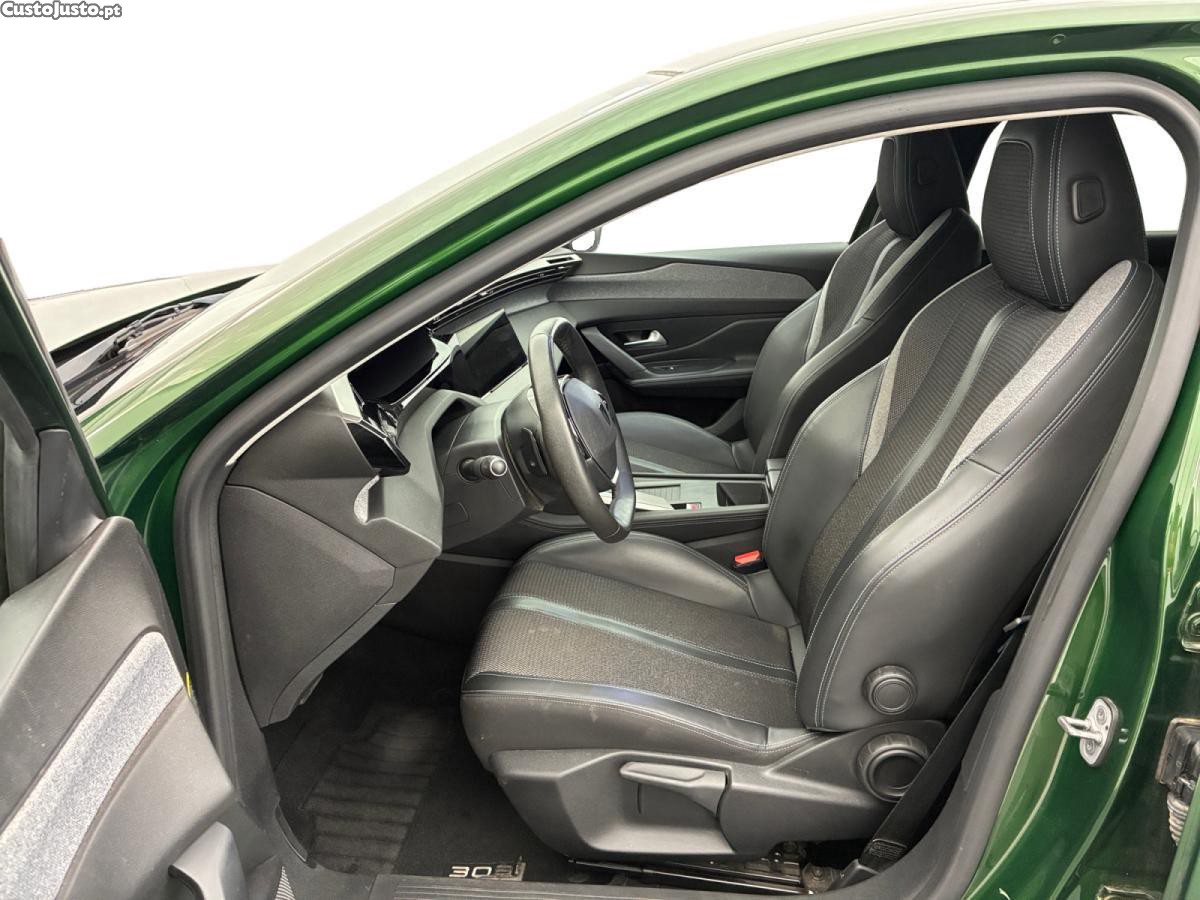 Peugeot 308 1.6 Hybrid Allure Pack e-EAT8 - 23 foto 3